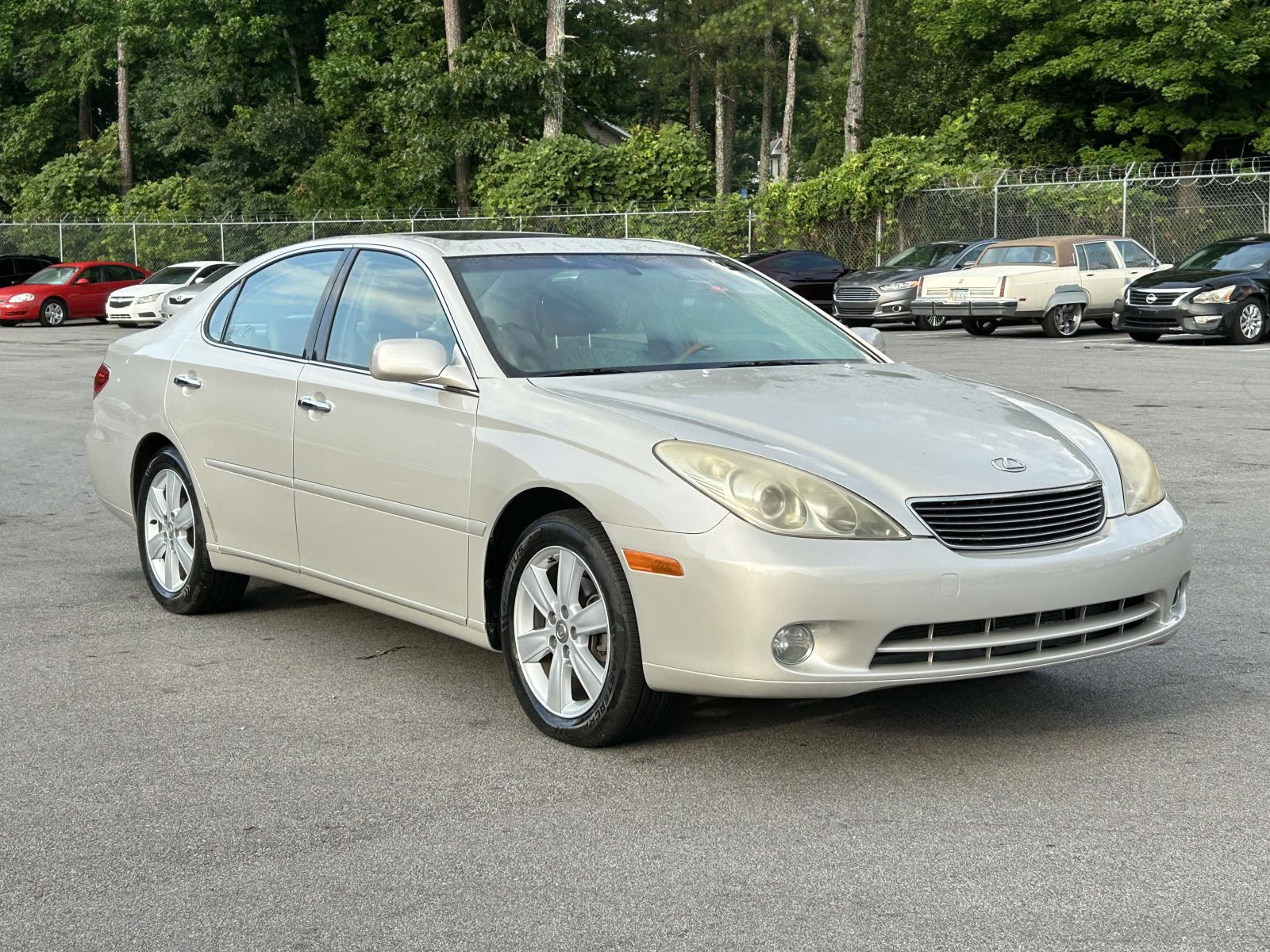 2005 Lexus ES 350 330's photo