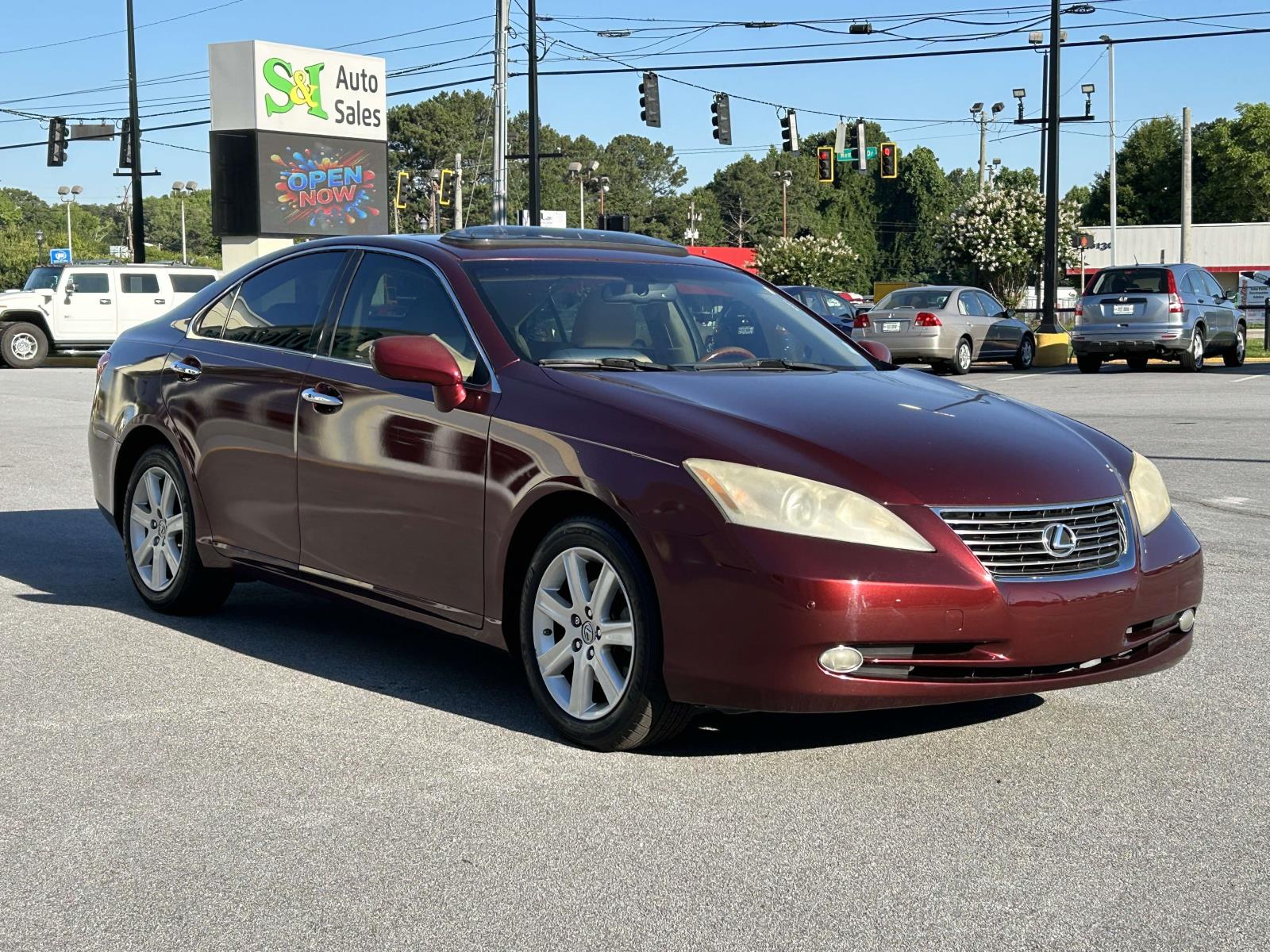 2008 Lexus ES 350 350's photo