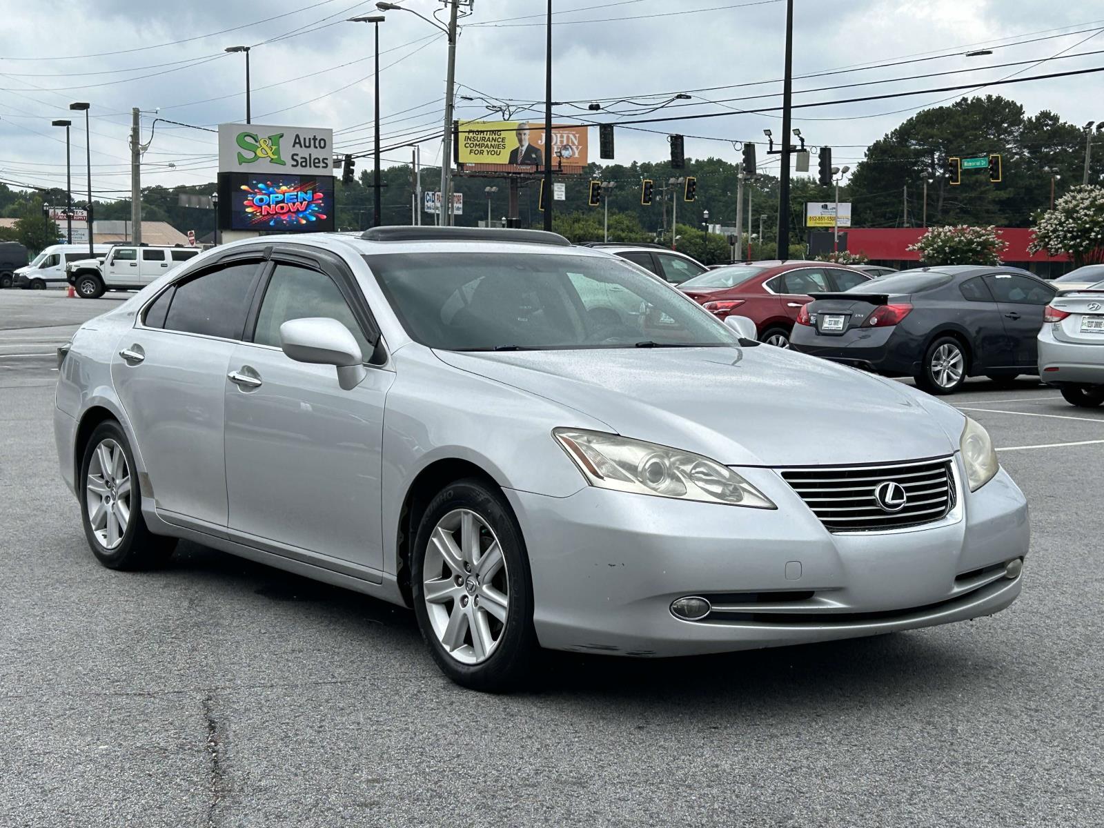 2007 Lexus ES 350 350's photo