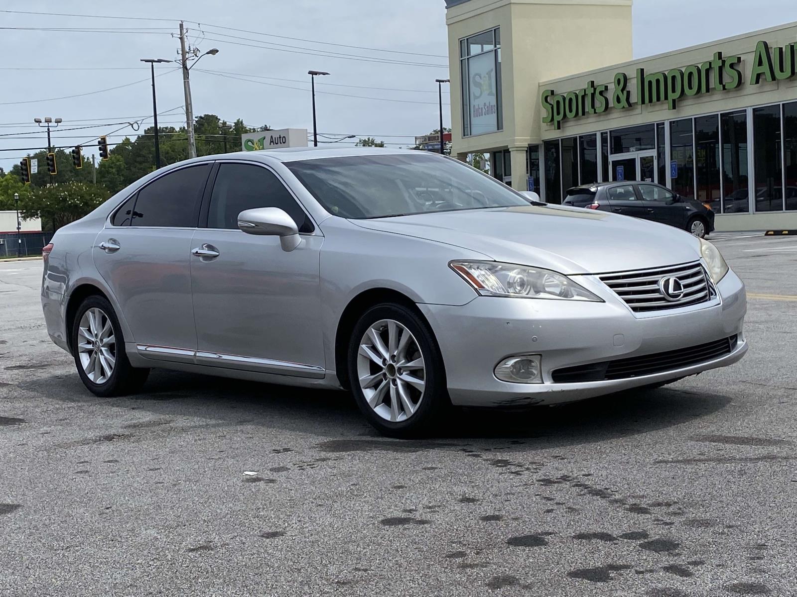 2010 Lexus ES 350 350's photo