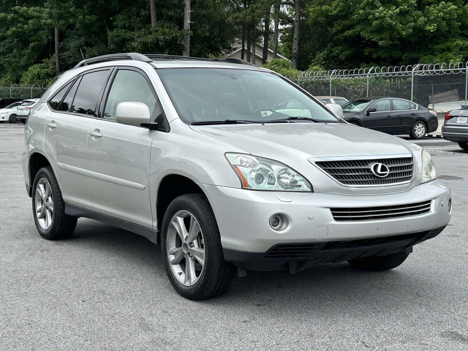 2007 Lexus RX 350 400h Hybrid AWD's photo