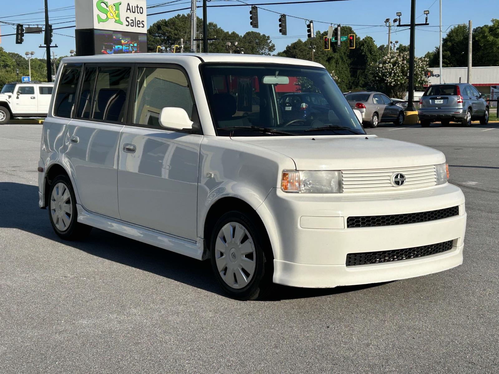 2006 Scion xB 4AT's photo