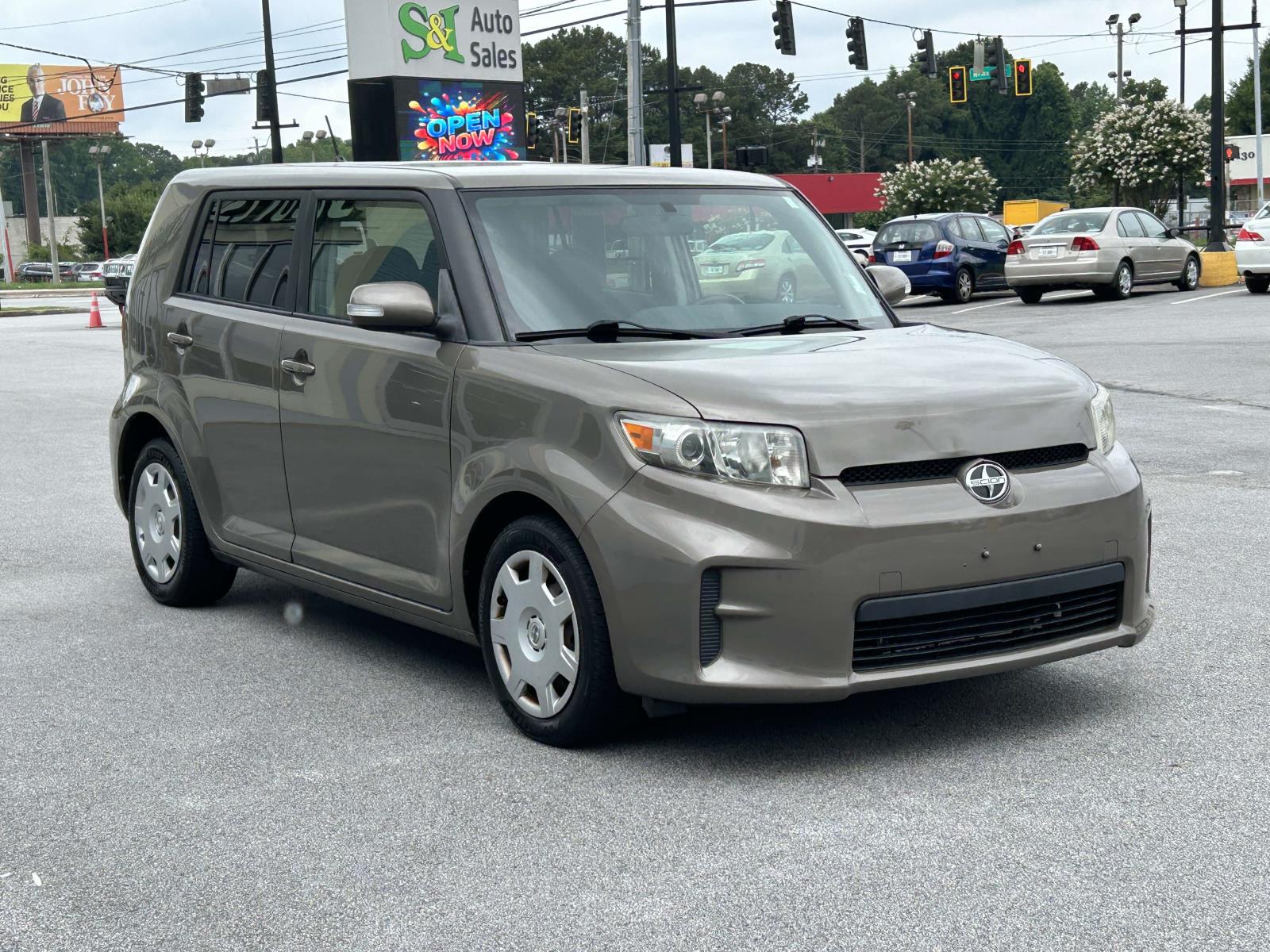 2012 Scion xB AT's photo