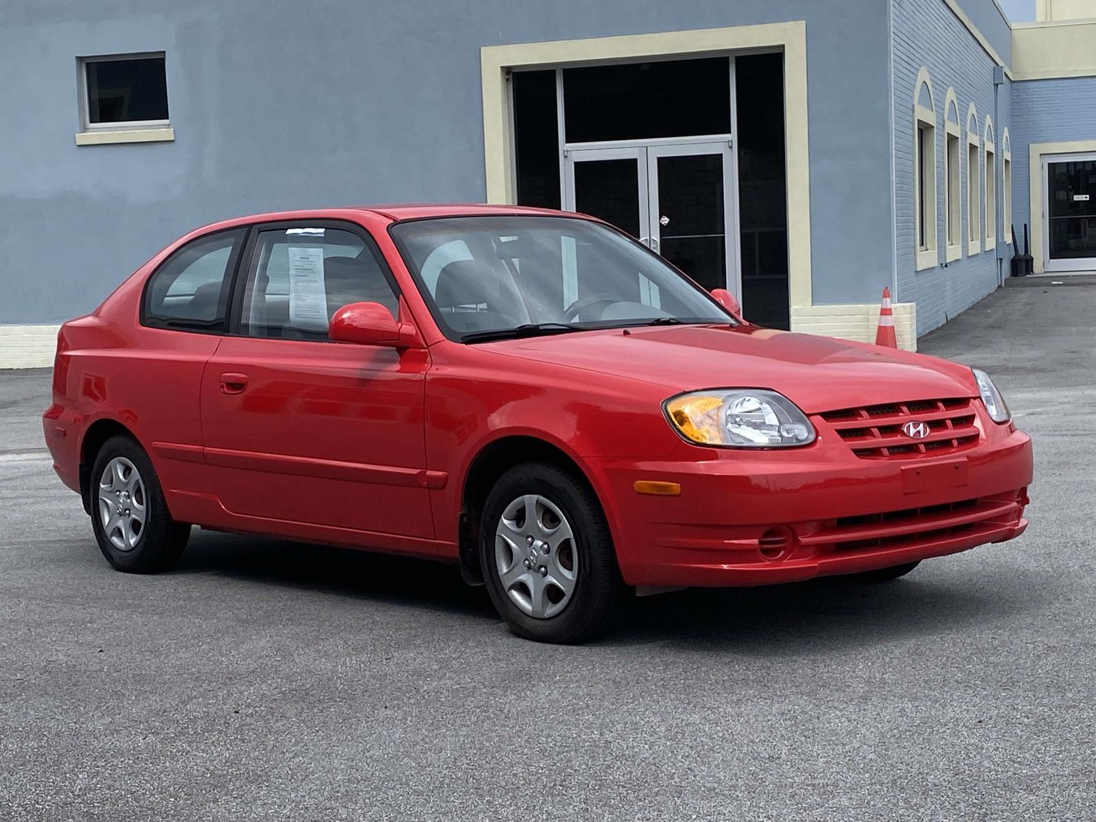 2005 Hyundai Accent GLS's photo