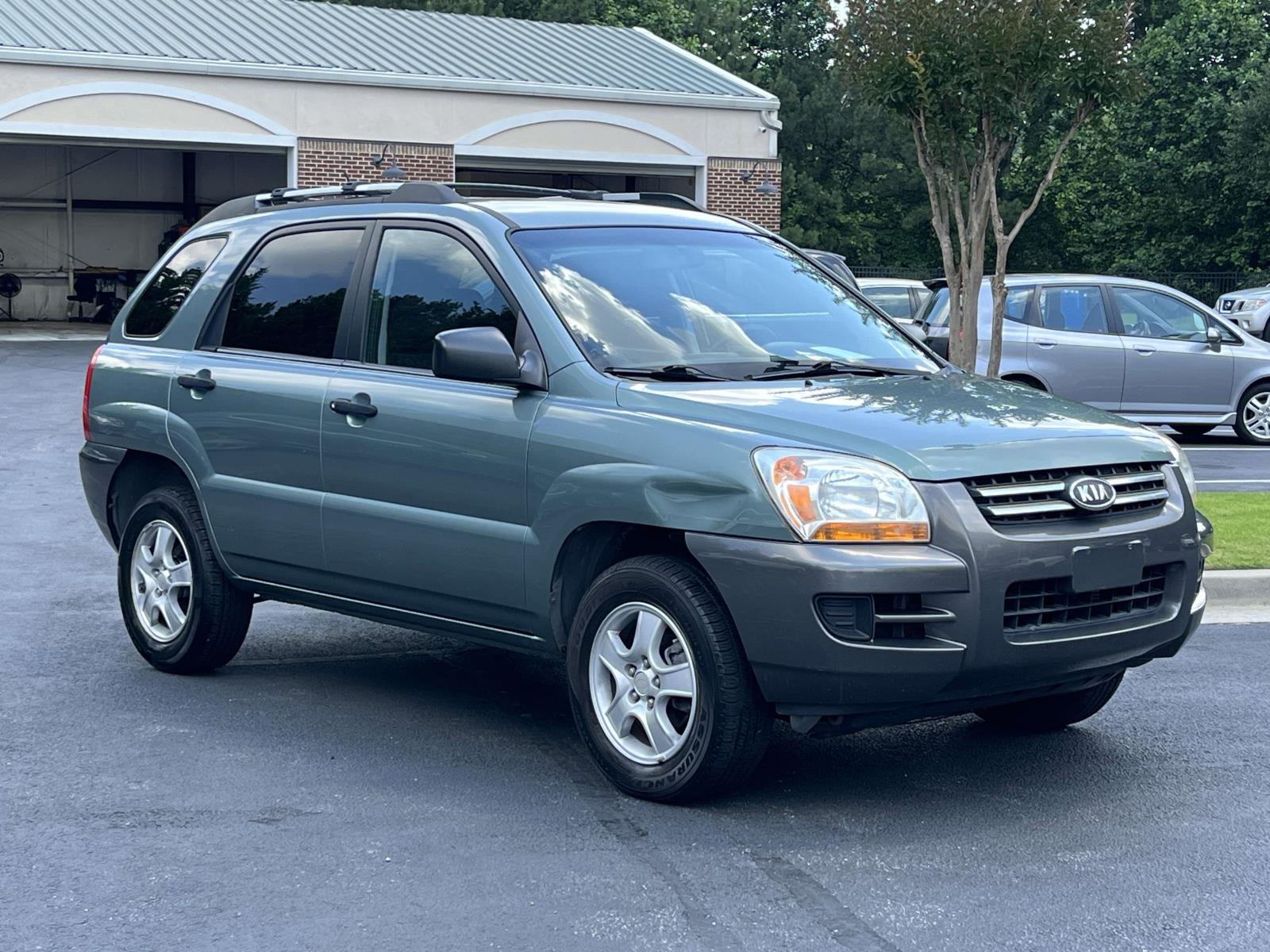 2008 Kia Sportage 2.0 LX 4AT's photo