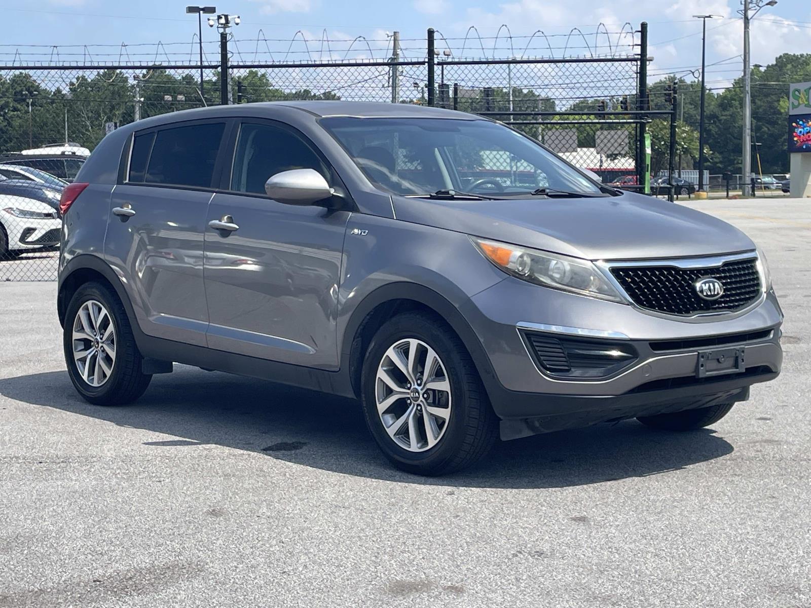 2016 Kia Sportage 2.4 LX AT AWD's photo