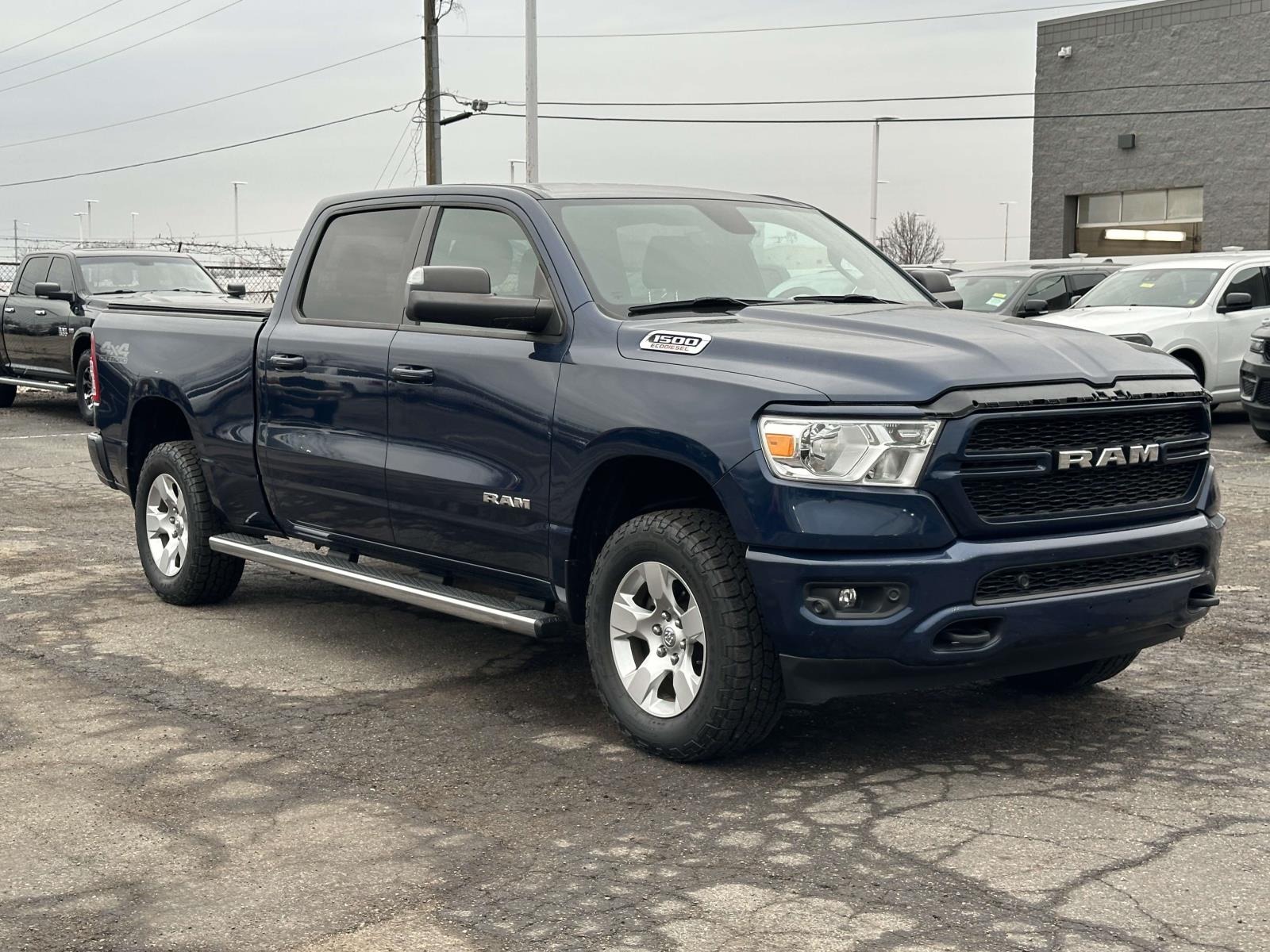 2020 RAM 1500 Big Horn Crew Cab 4WD