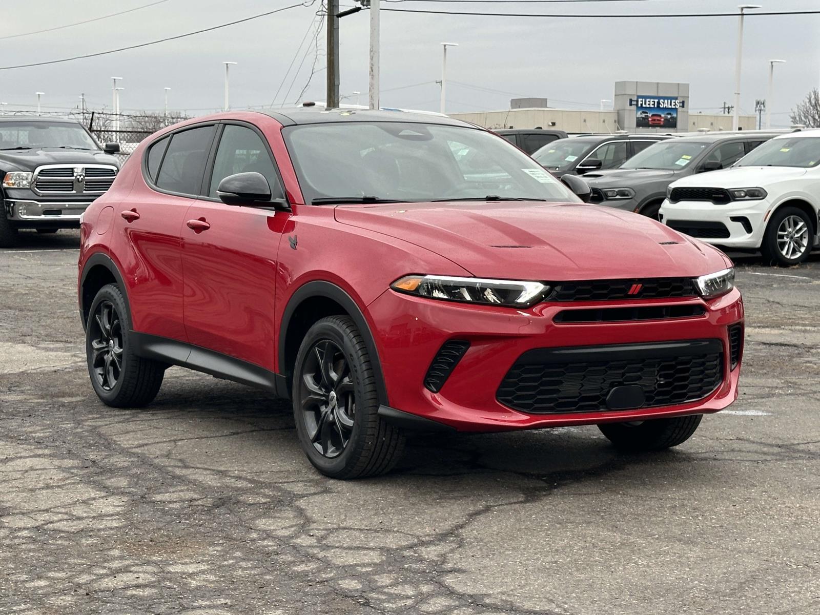 2024 Dodge Hornet GT Plus AWD