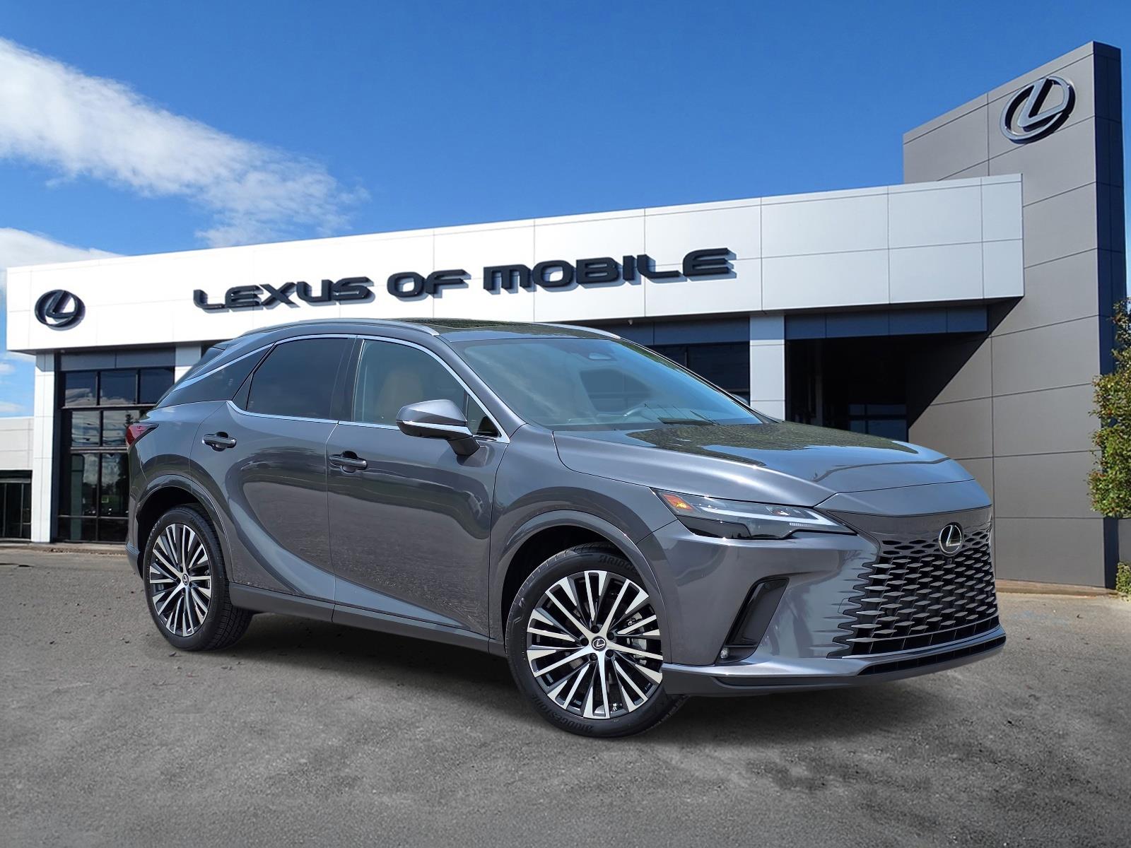 2025 Lexus RX 350 350 Premium Plus FWD's photo