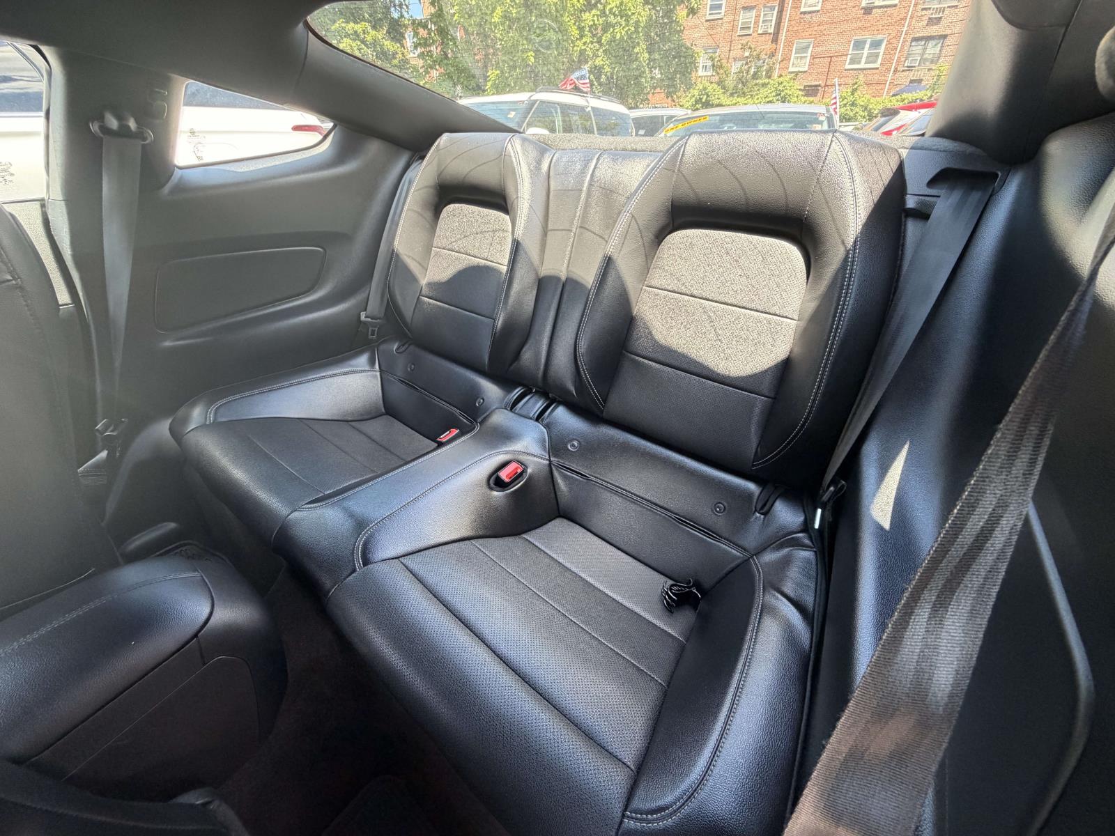used 2018 Ford Mustang car, priced at $19,995