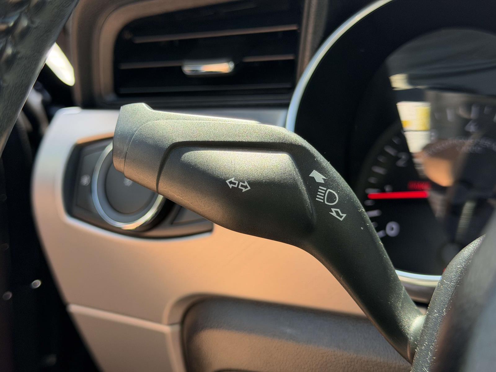 used 2018 Ford Mustang car, priced at $19,995