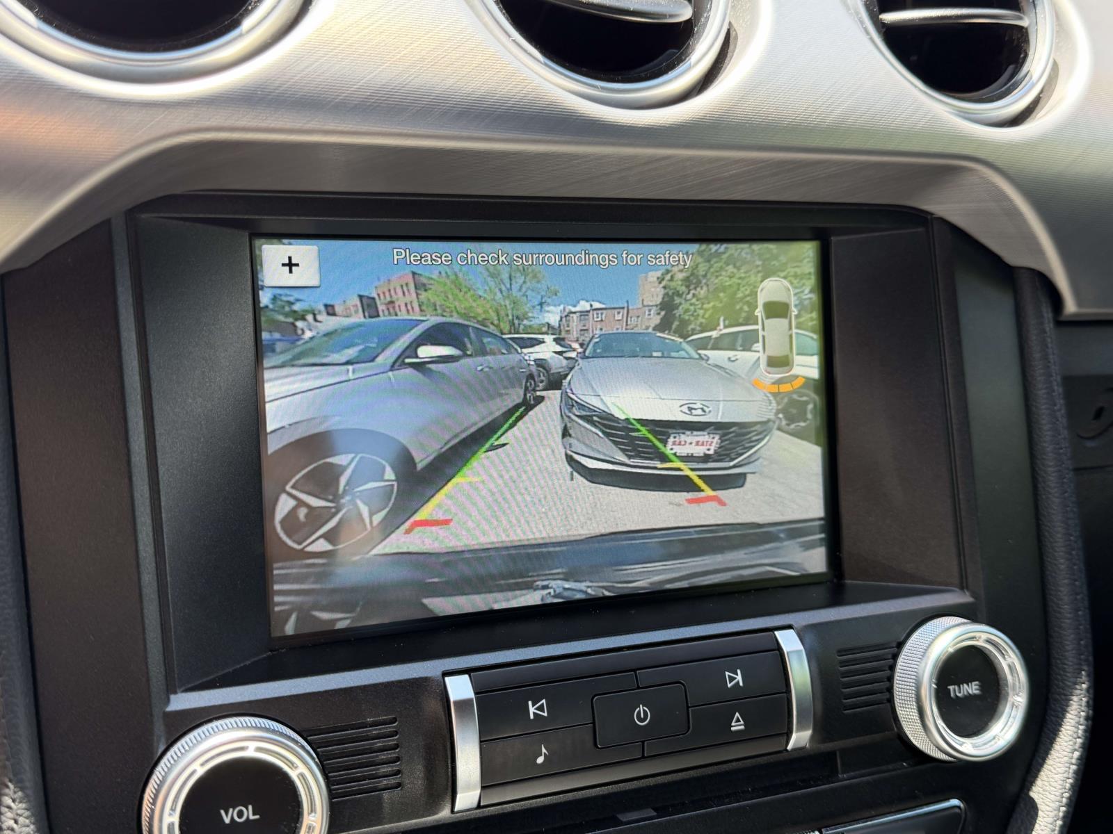 used 2018 Ford Mustang car, priced at $19,995