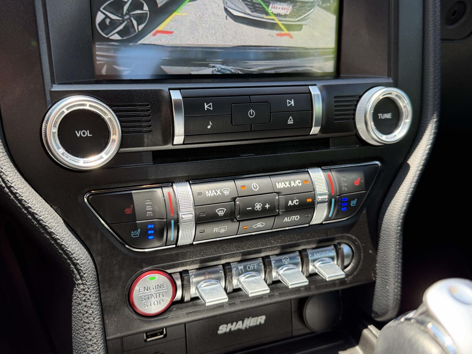 used 2018 Ford Mustang car, priced at $19,995