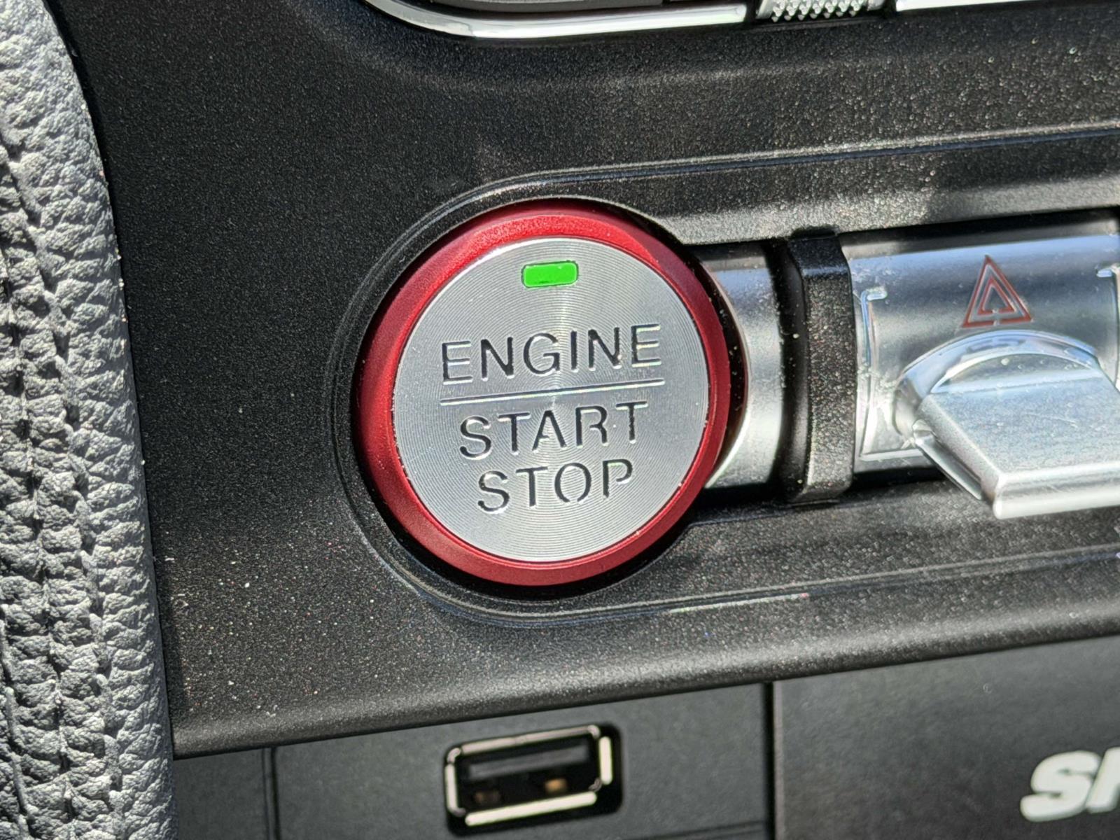 used 2018 Ford Mustang car, priced at $19,995