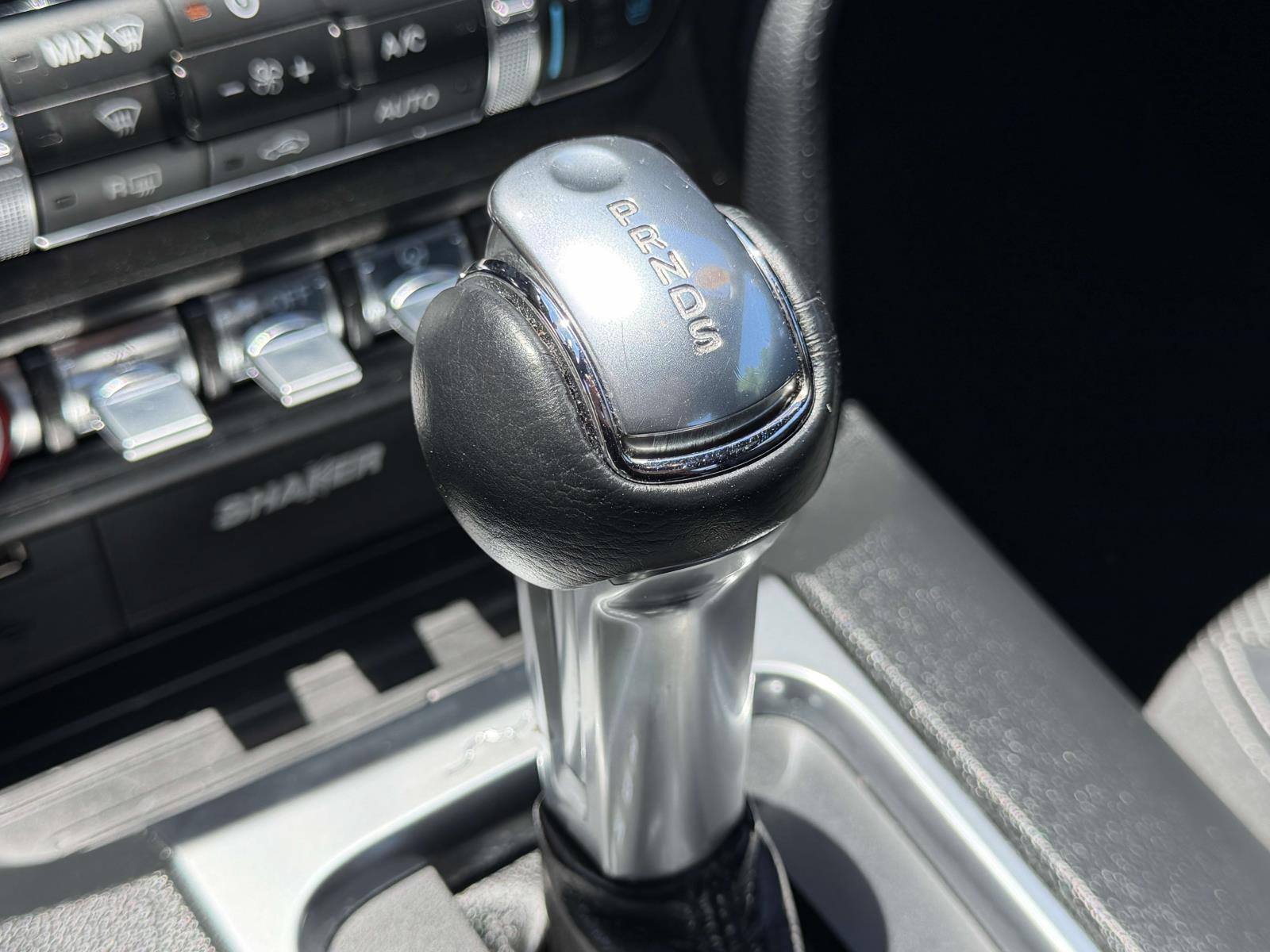 used 2018 Ford Mustang car, priced at $19,995