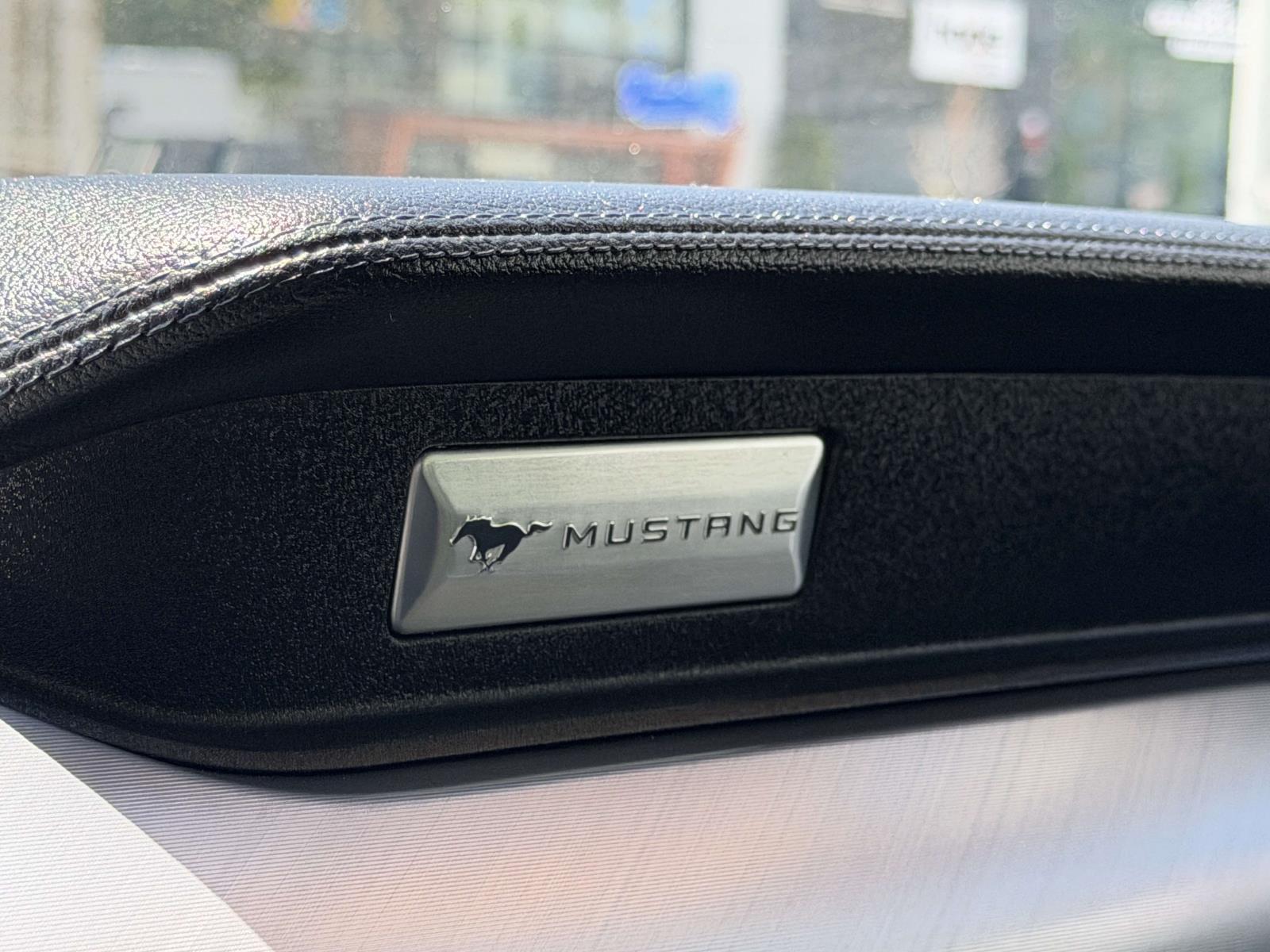 used 2018 Ford Mustang car, priced at $19,995