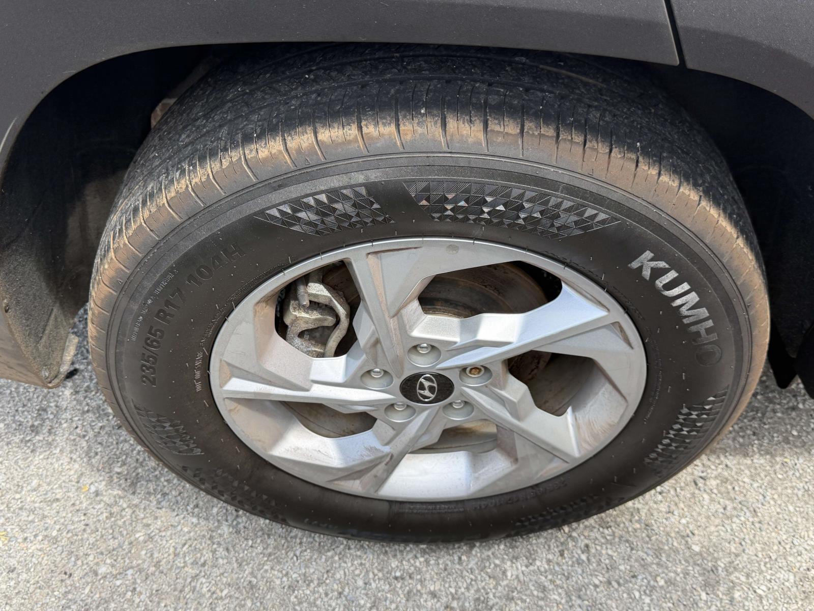 used 2023 Hyundai Tucson car, priced at $23,995