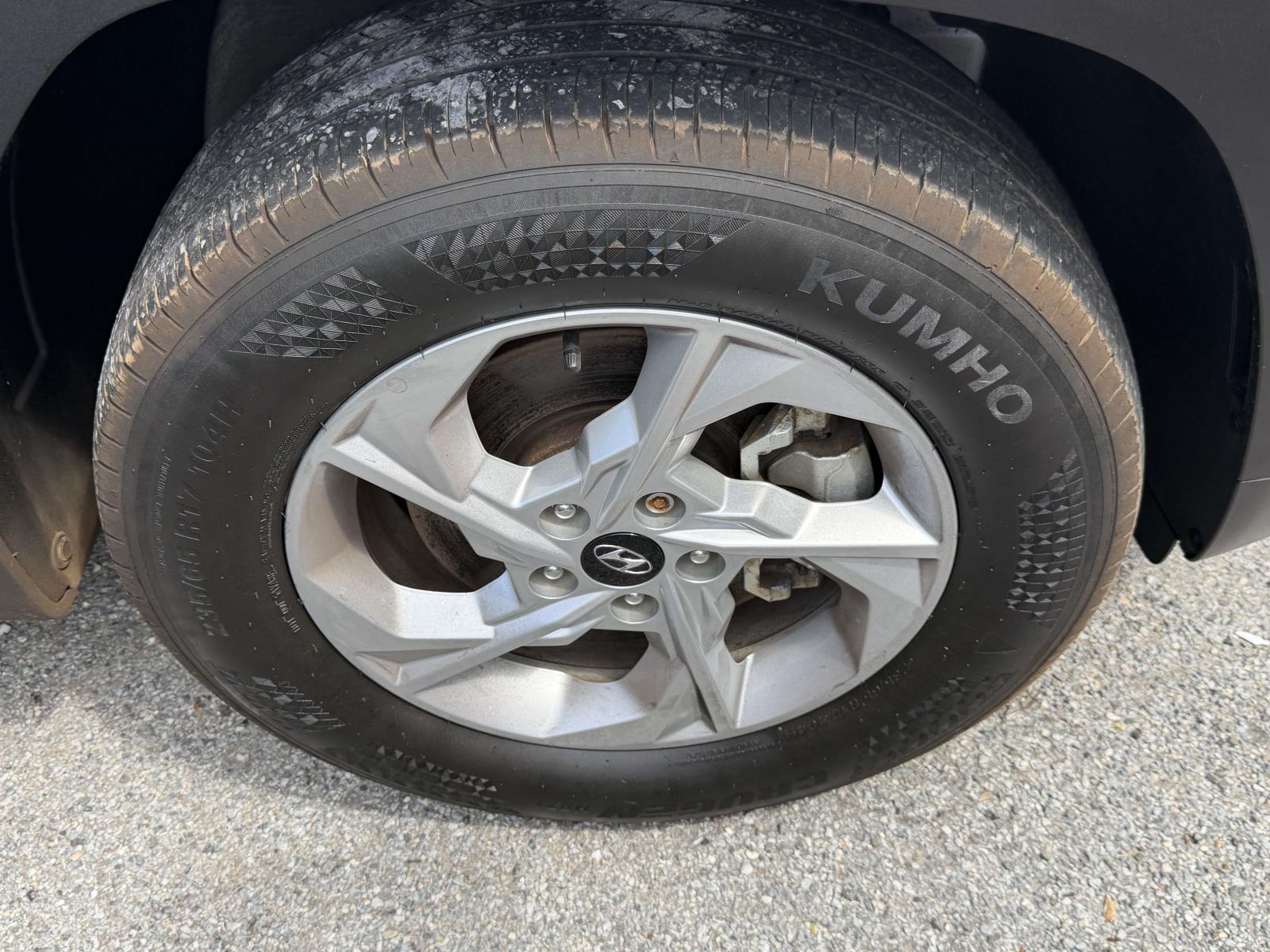 used 2023 Hyundai Tucson car, priced at $23,995