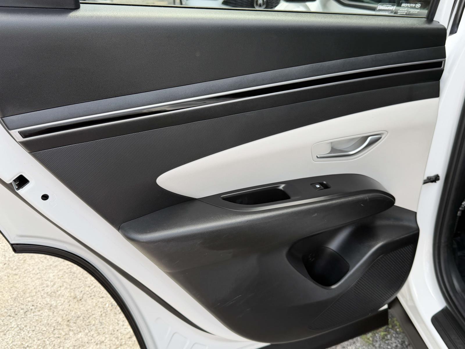 used 2023 Hyundai Tucson car, priced at $23,995