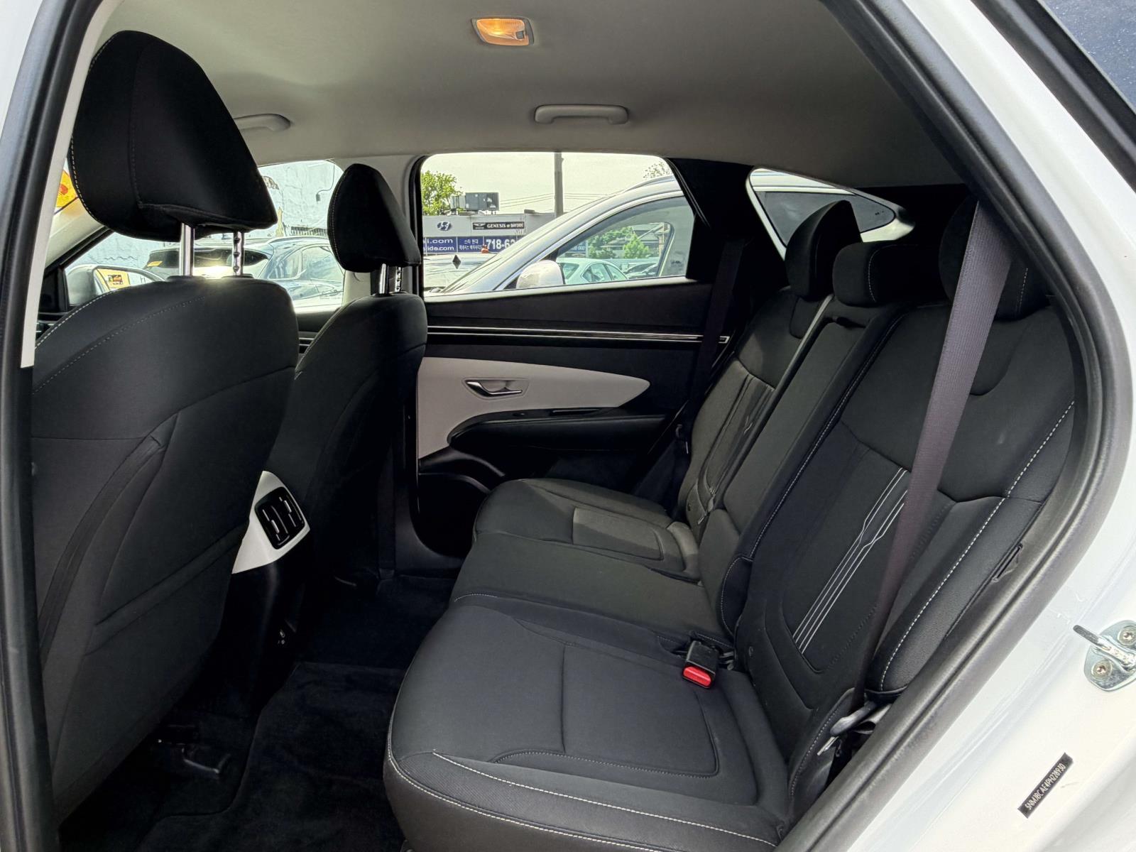 used 2023 Hyundai Tucson car, priced at $23,995