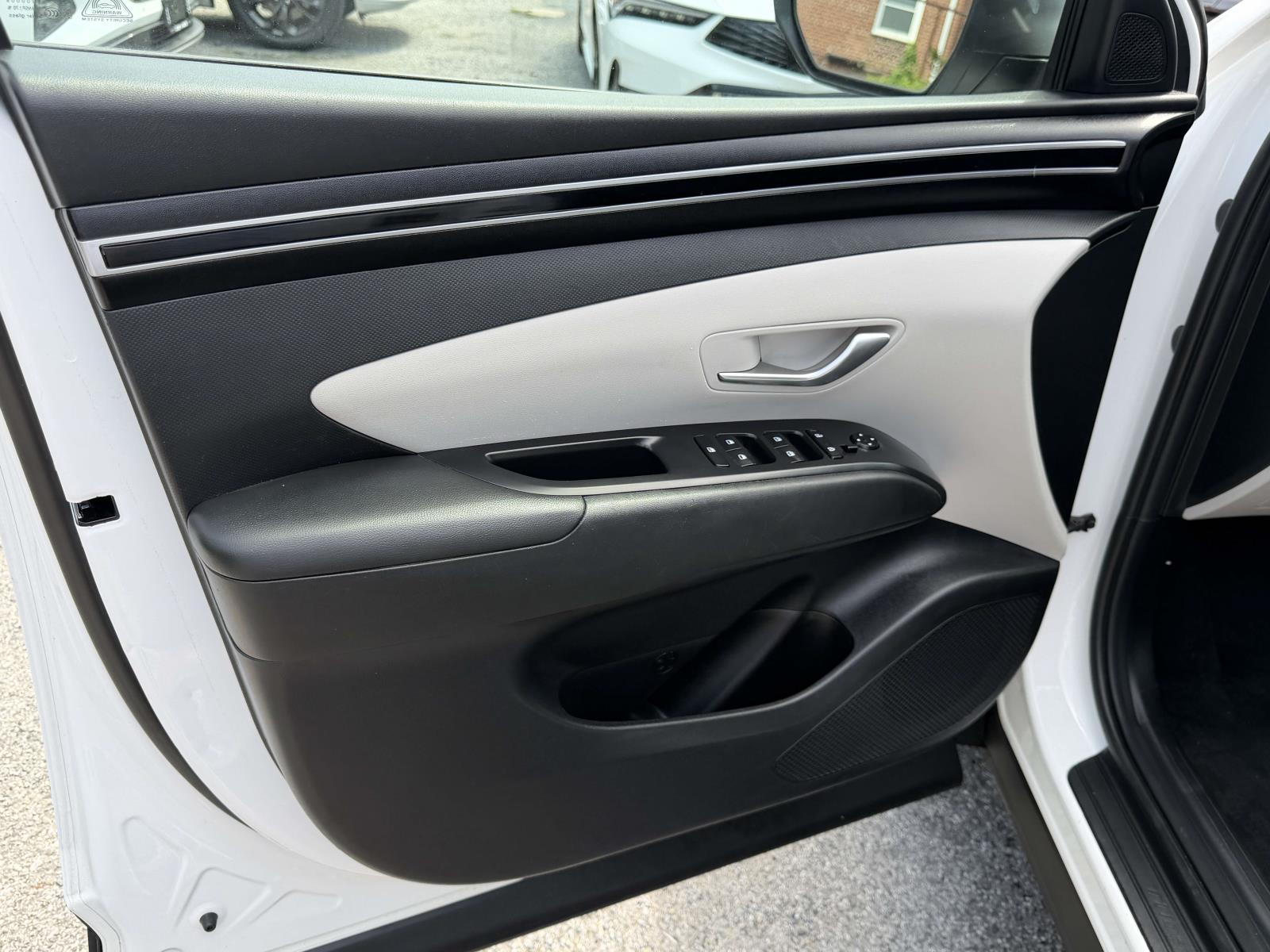 used 2023 Hyundai Tucson car, priced at $23,995