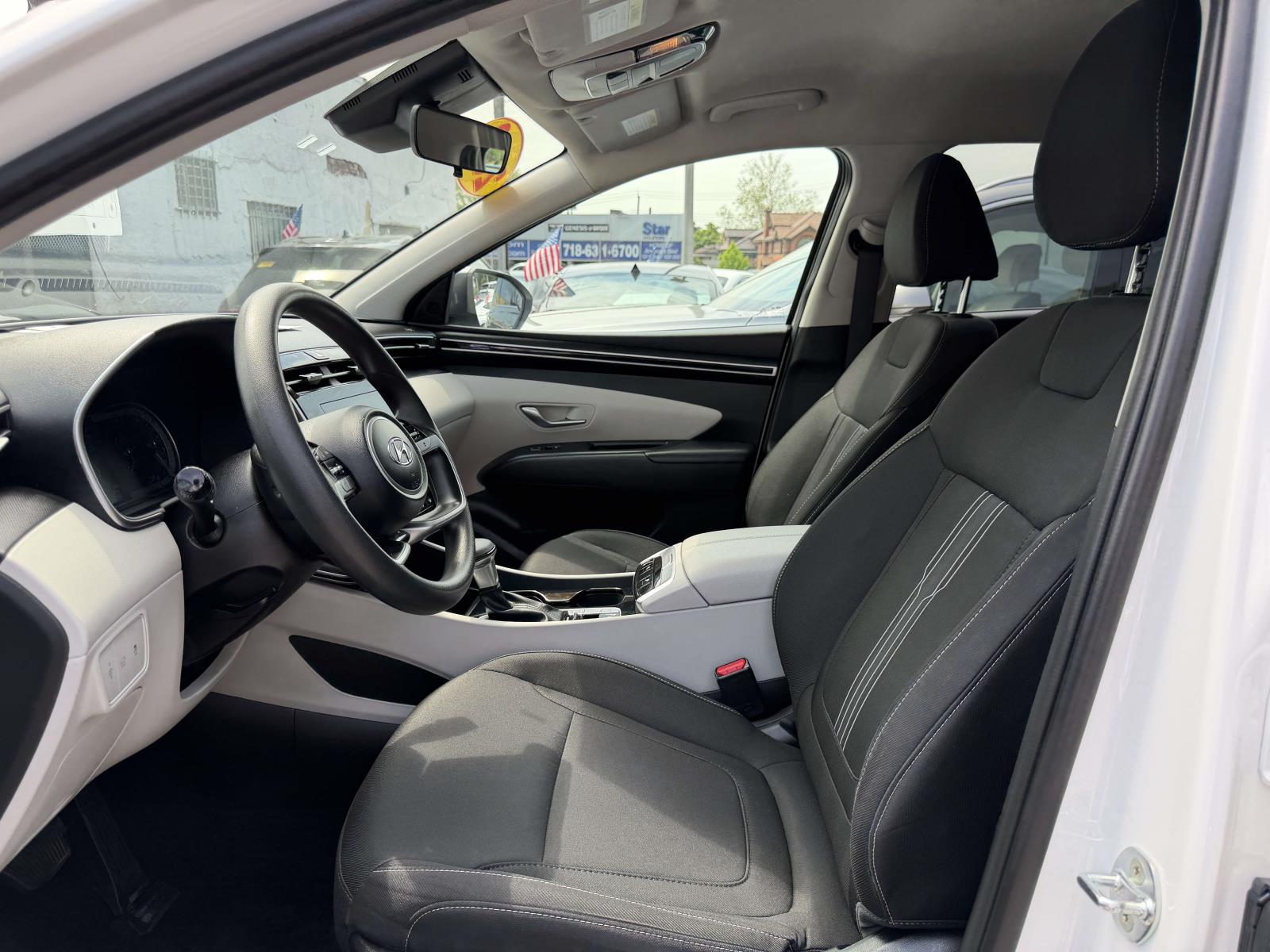 used 2023 Hyundai Tucson car, priced at $23,995