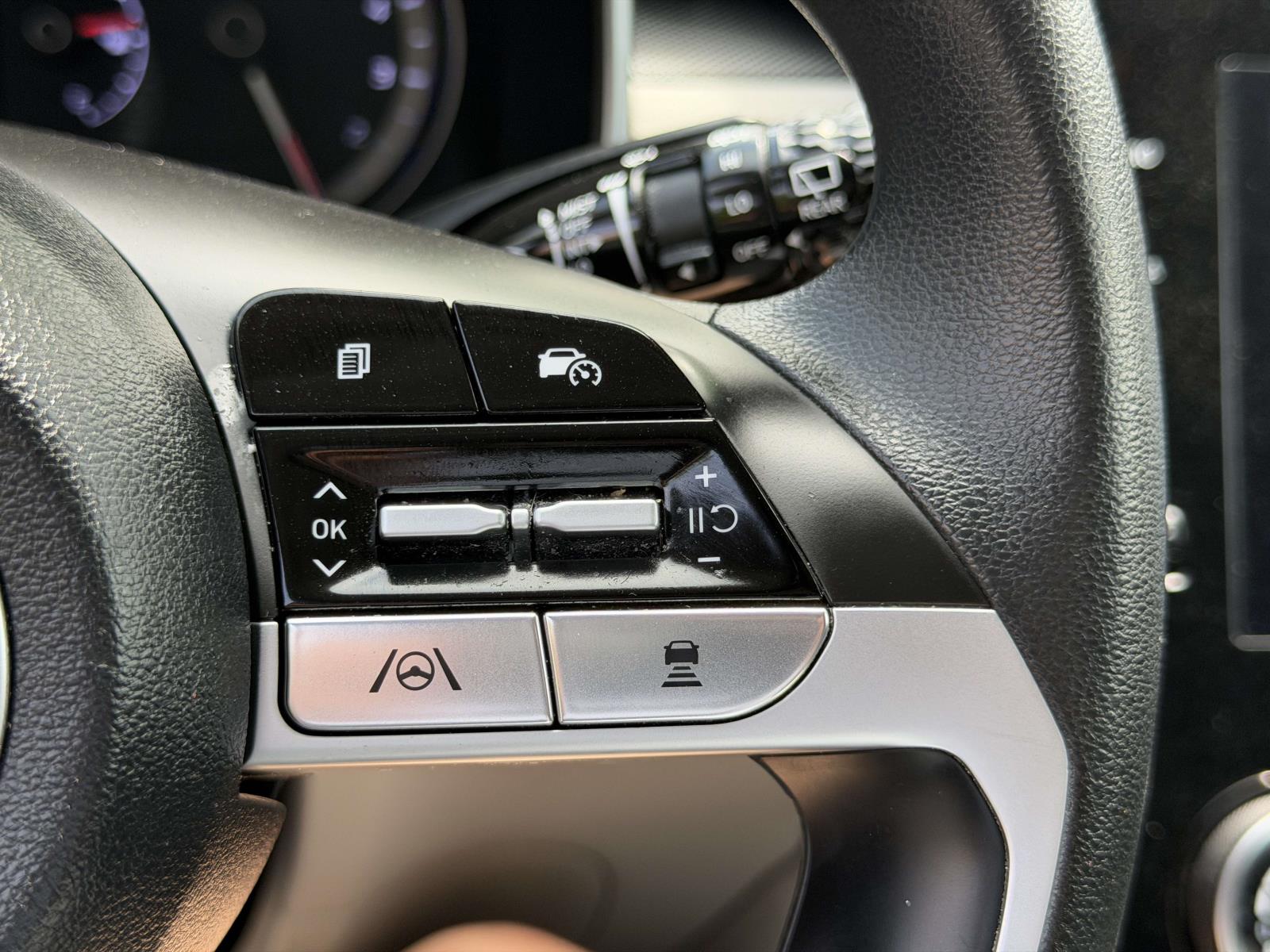 used 2023 Hyundai Tucson car, priced at $23,995