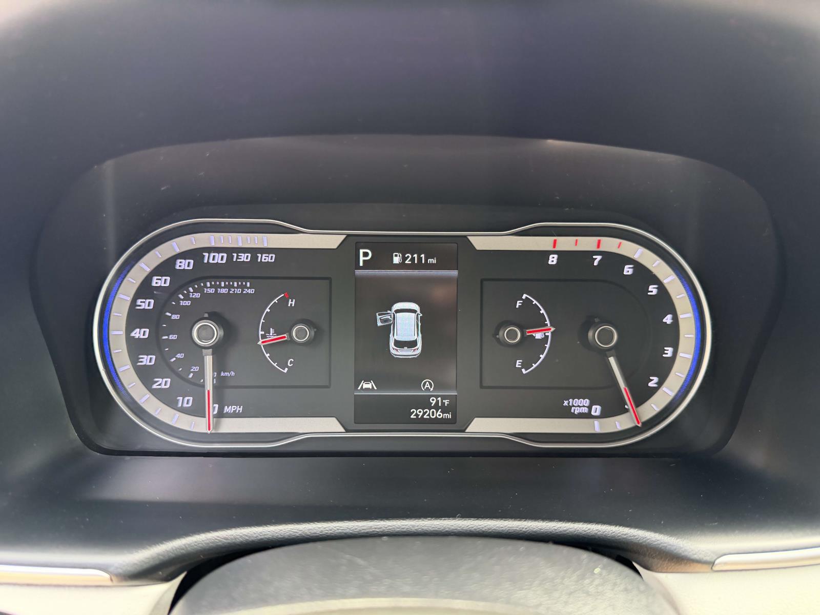 used 2023 Hyundai Tucson car, priced at $23,995