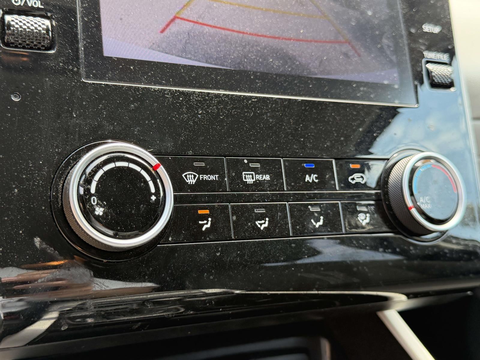 used 2023 Hyundai Tucson car, priced at $23,995