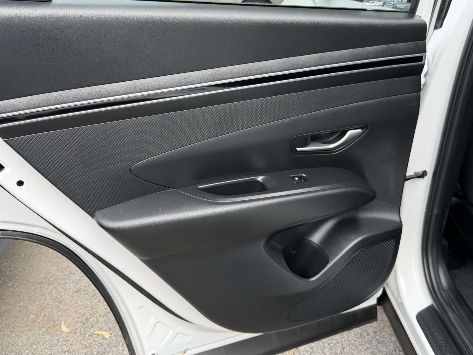 used 2023 Hyundai Tucson car, priced at $24,995