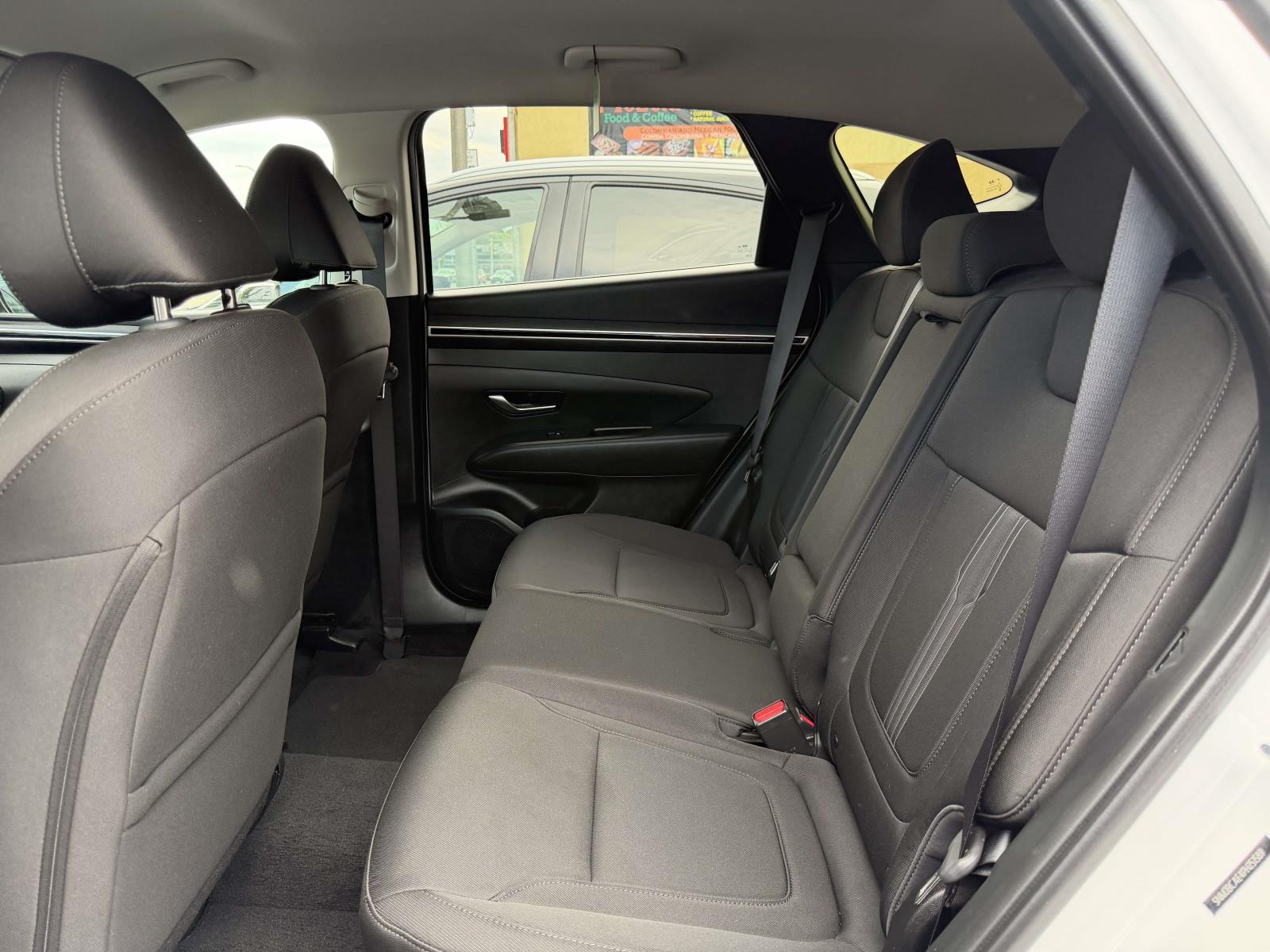 used 2023 Hyundai Tucson car, priced at $24,995