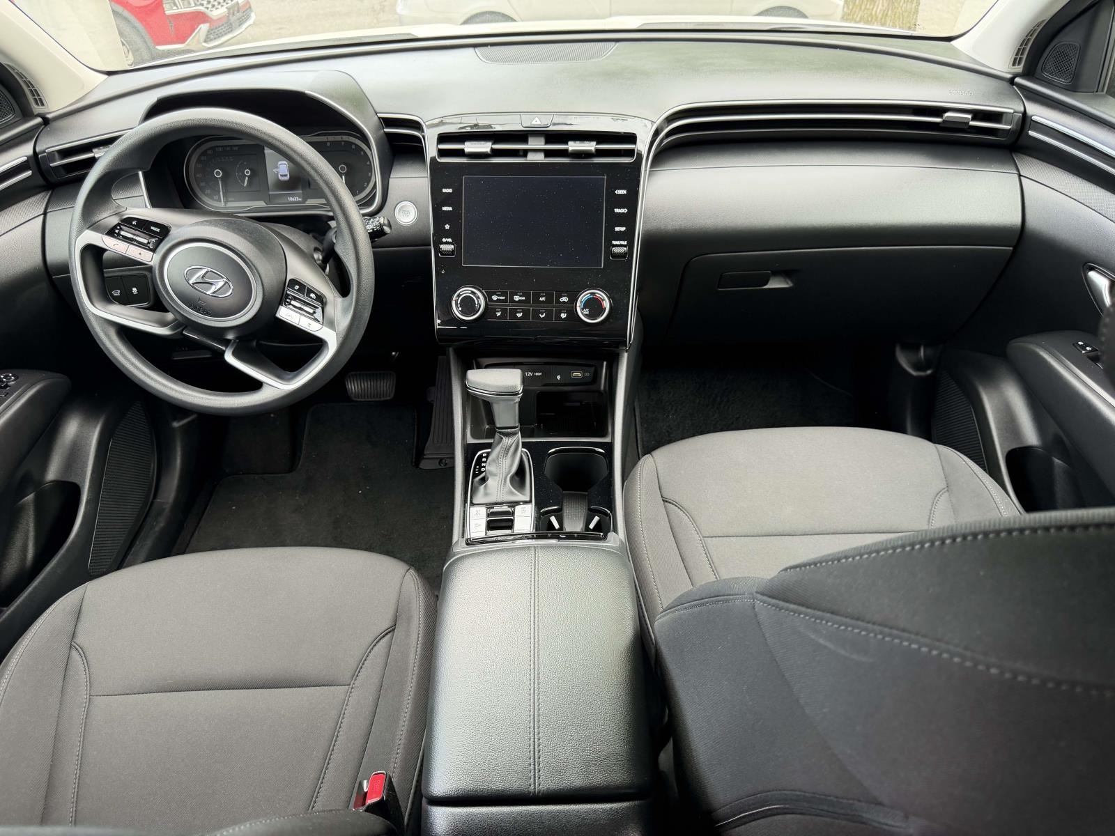 used 2023 Hyundai Tucson car, priced at $24,995