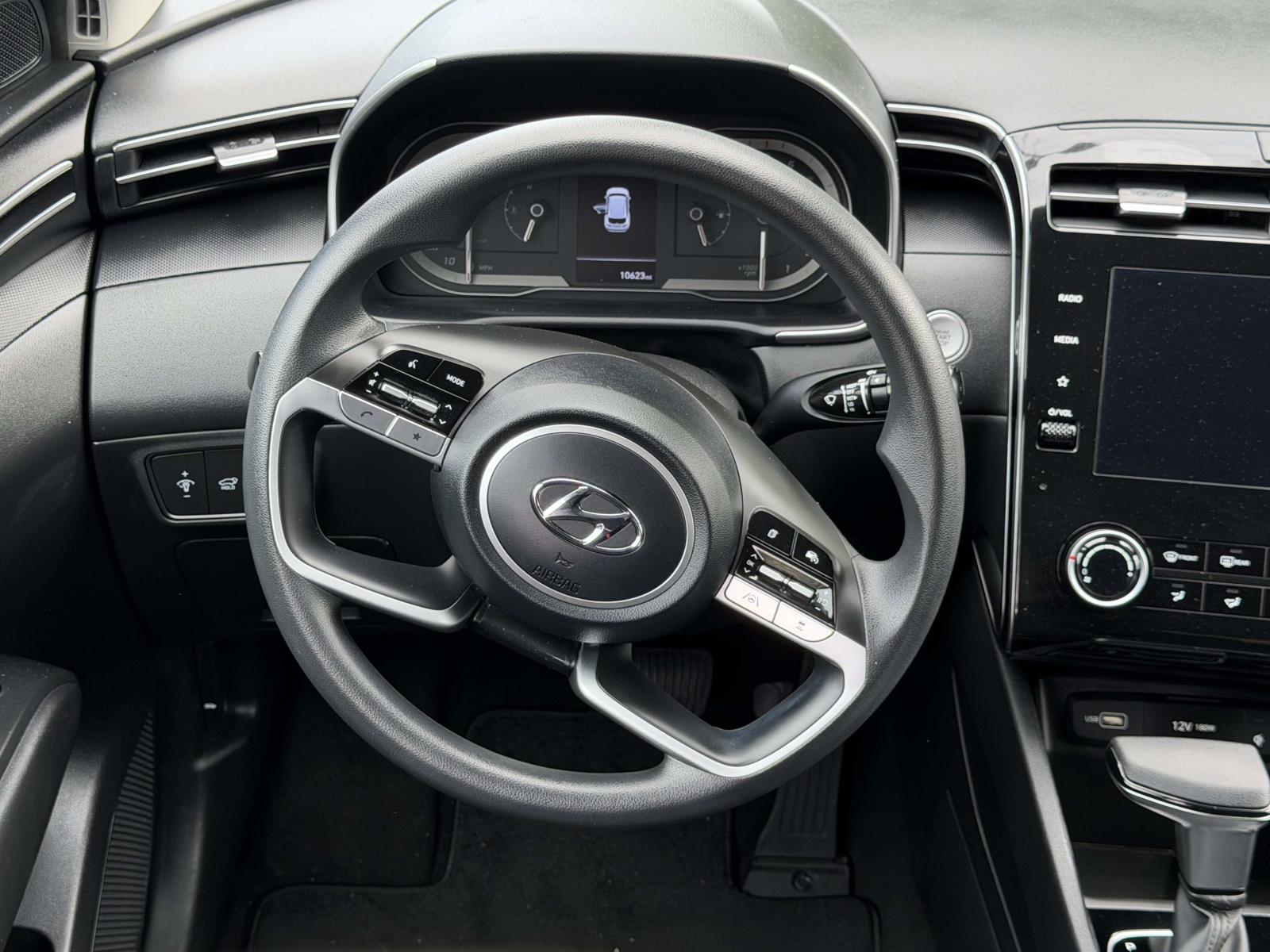 used 2023 Hyundai Tucson car, priced at $24,995