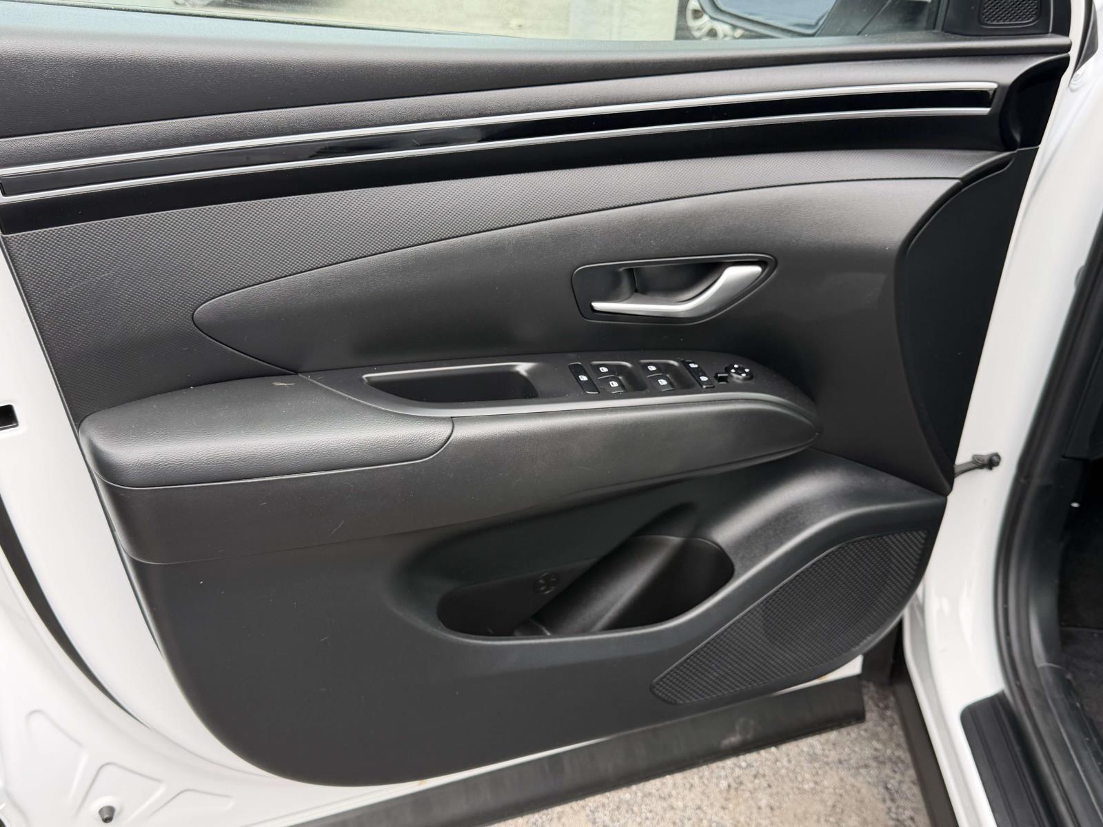 used 2023 Hyundai Tucson car, priced at $24,995