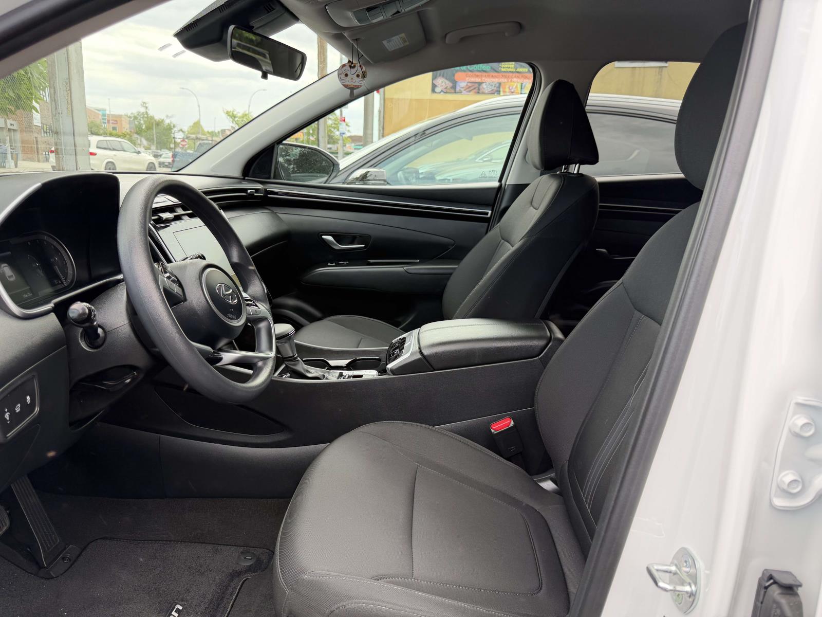 used 2023 Hyundai Tucson car, priced at $24,995