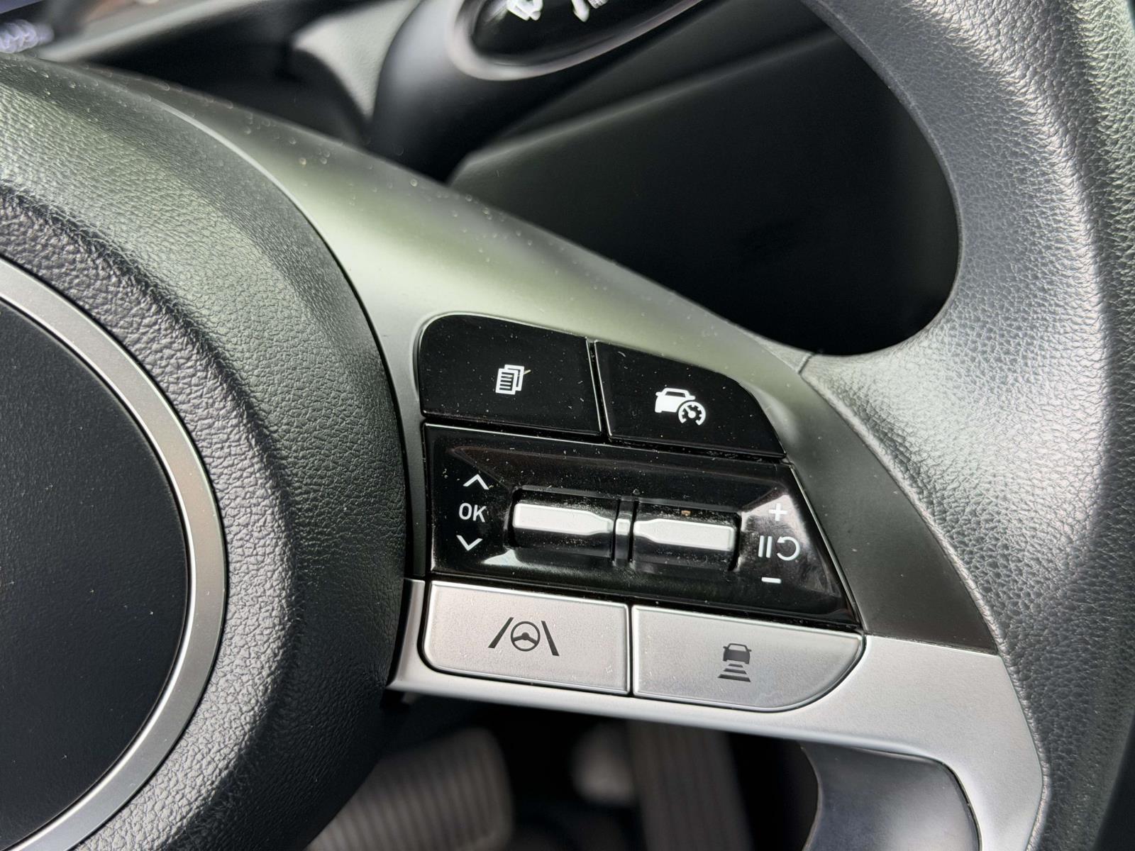 used 2023 Hyundai Tucson car, priced at $24,995
