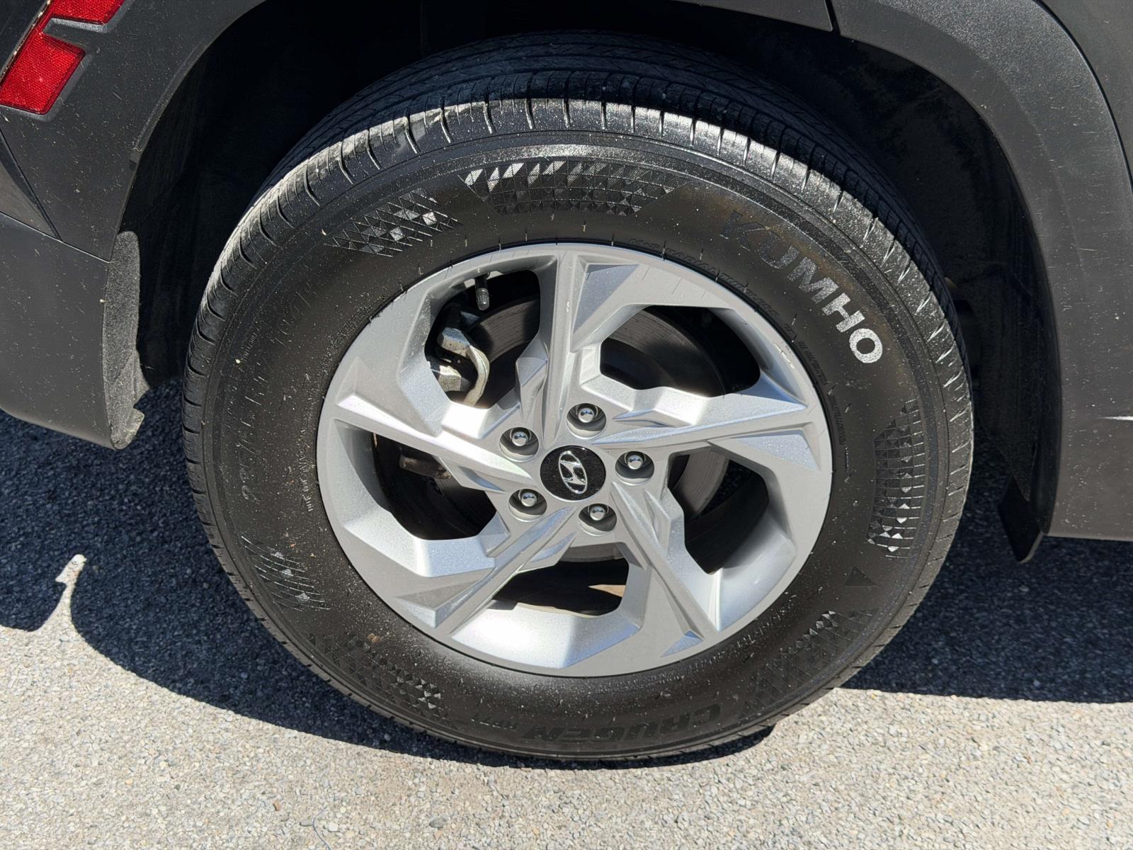 used 2023 Hyundai Tucson car, priced at $24,995
