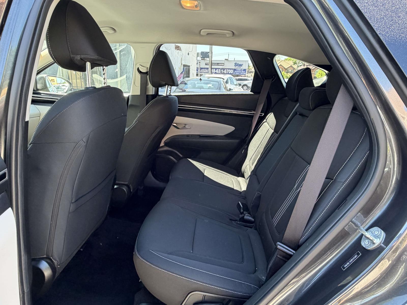 used 2023 Hyundai Tucson car, priced at $24,995
