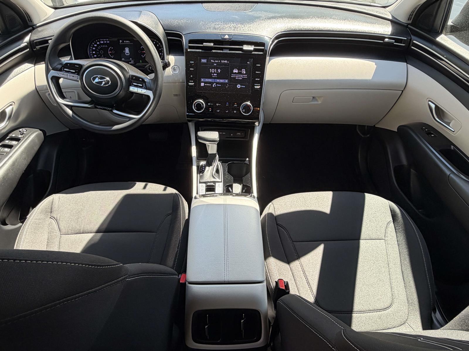 used 2023 Hyundai Tucson car, priced at $24,995