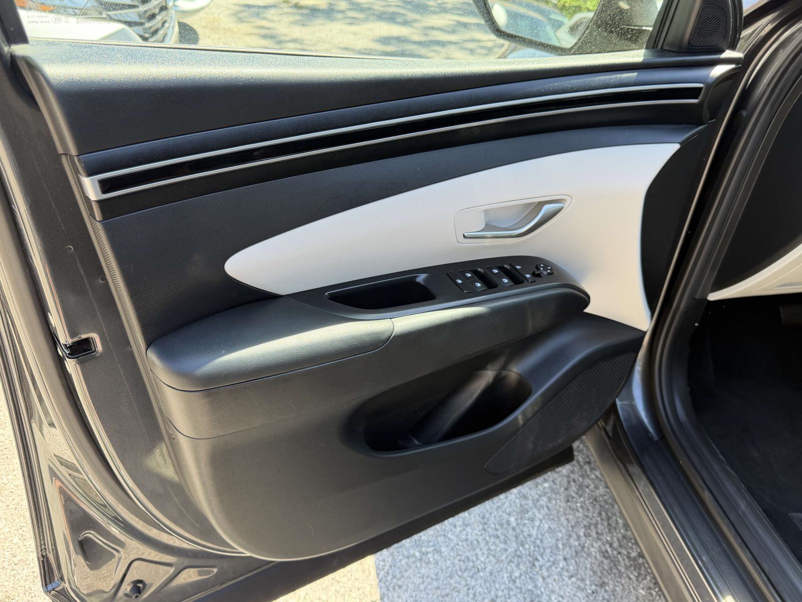 used 2023 Hyundai Tucson car, priced at $24,995