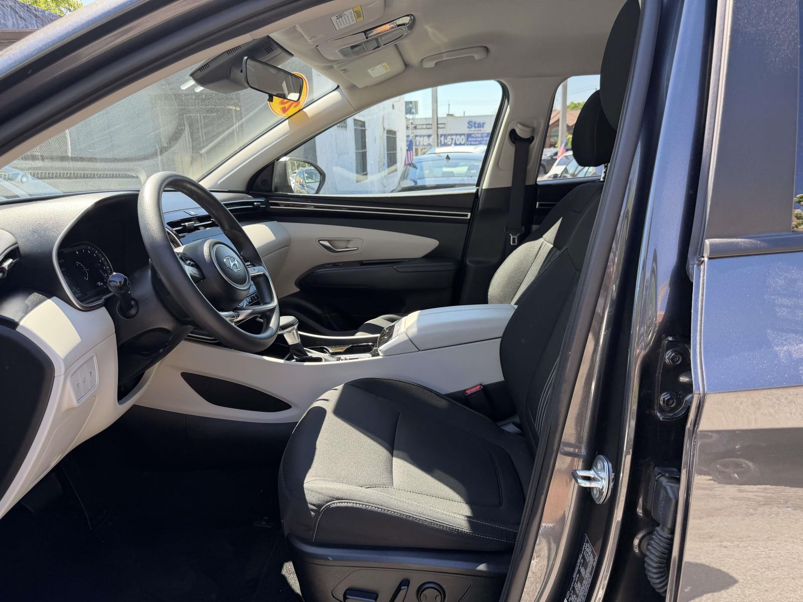 used 2023 Hyundai Tucson car, priced at $24,995