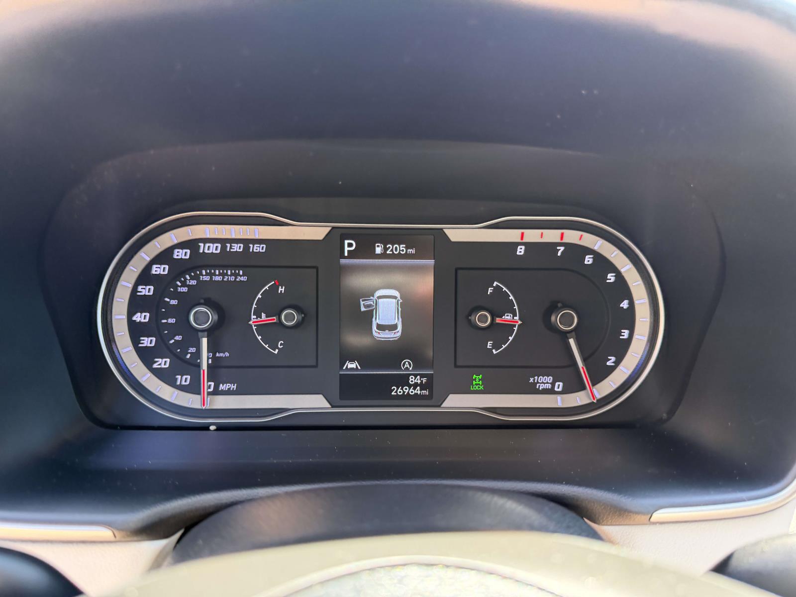 used 2023 Hyundai Tucson car, priced at $24,995