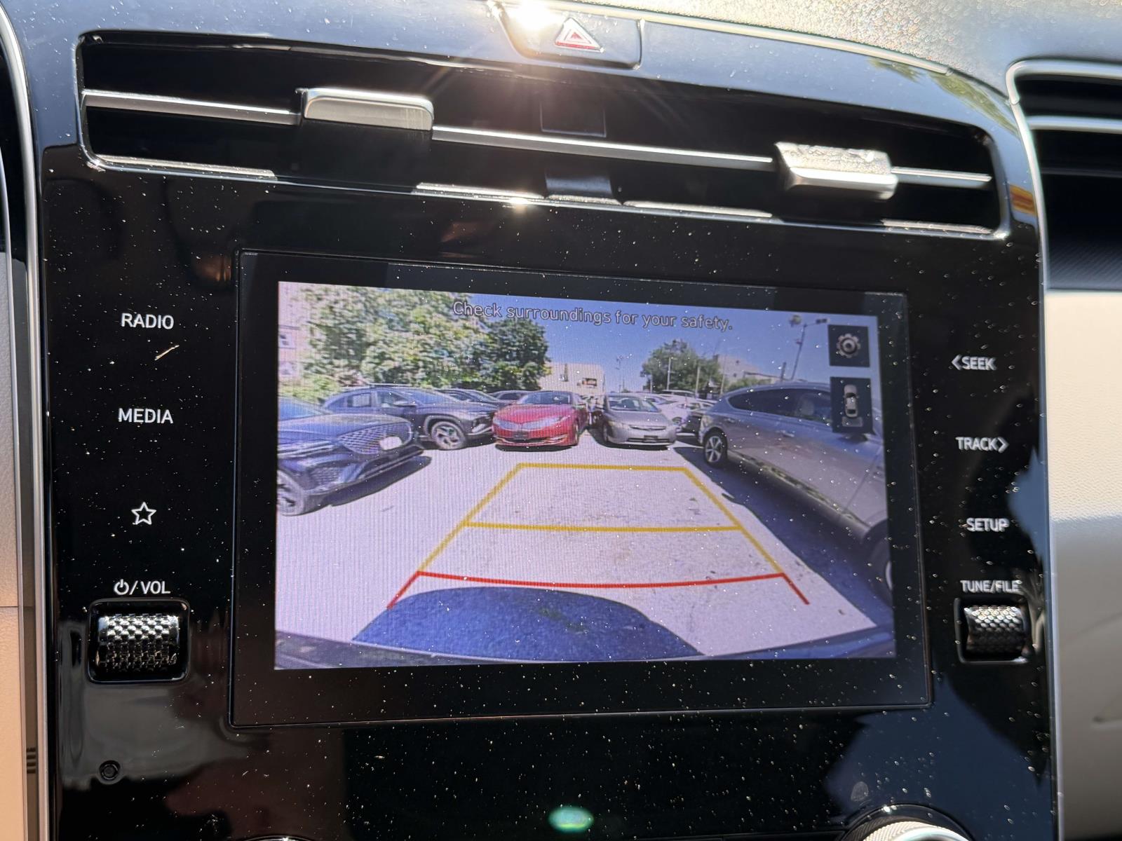 used 2023 Hyundai Tucson car, priced at $24,995