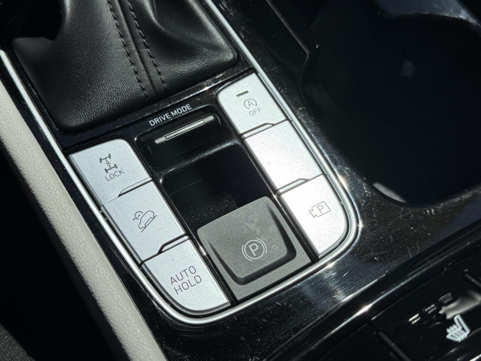 used 2023 Hyundai Tucson car, priced at $24,995