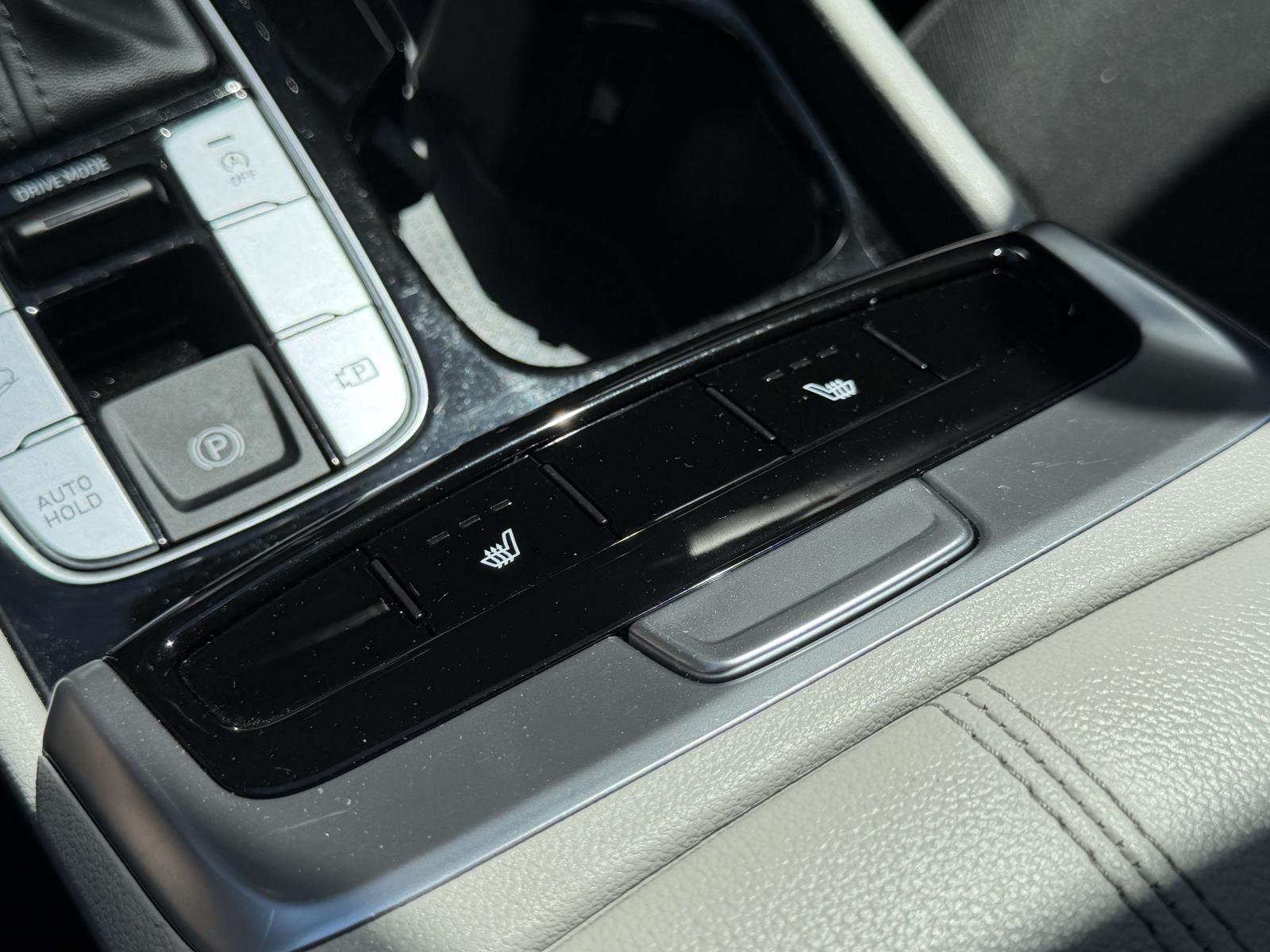 used 2023 Hyundai Tucson car, priced at $24,995