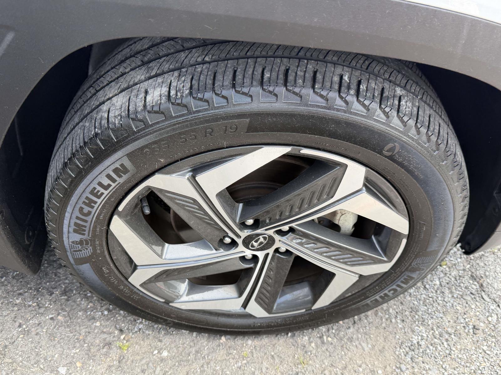 used 2023 Hyundai Tucson car, priced at $27,995