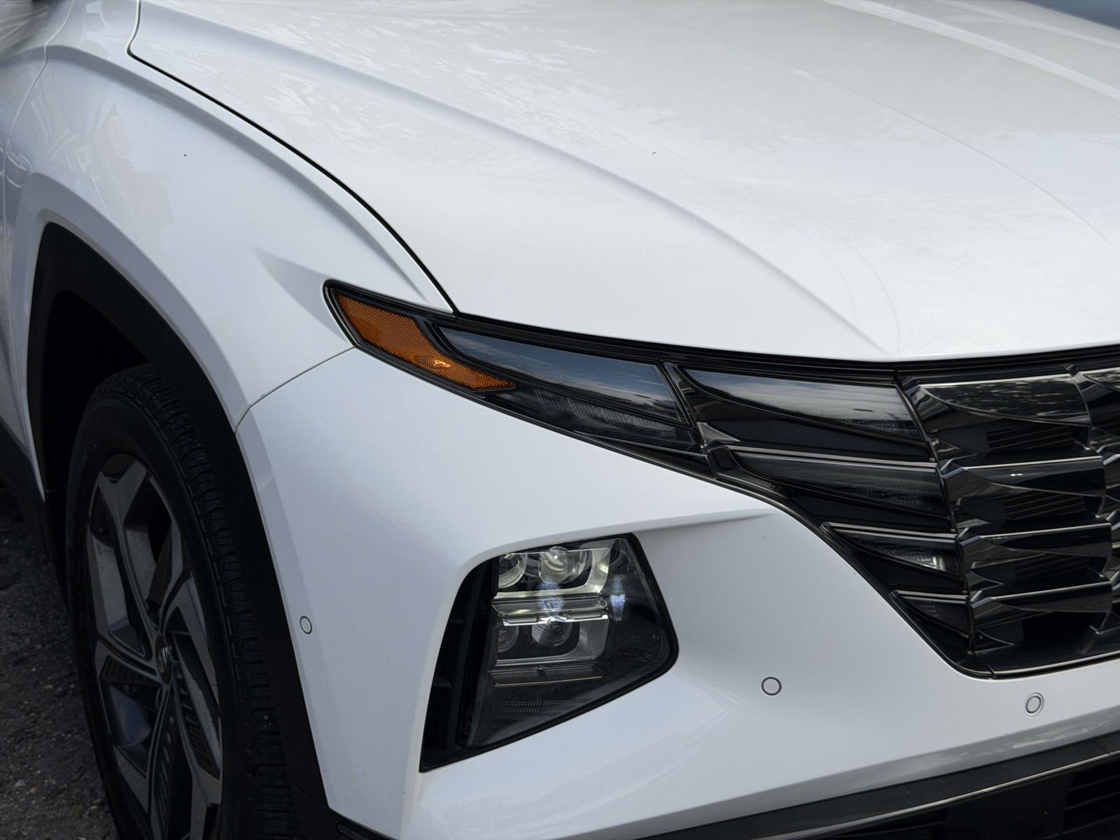 used 2023 Hyundai Tucson car, priced at $27,995