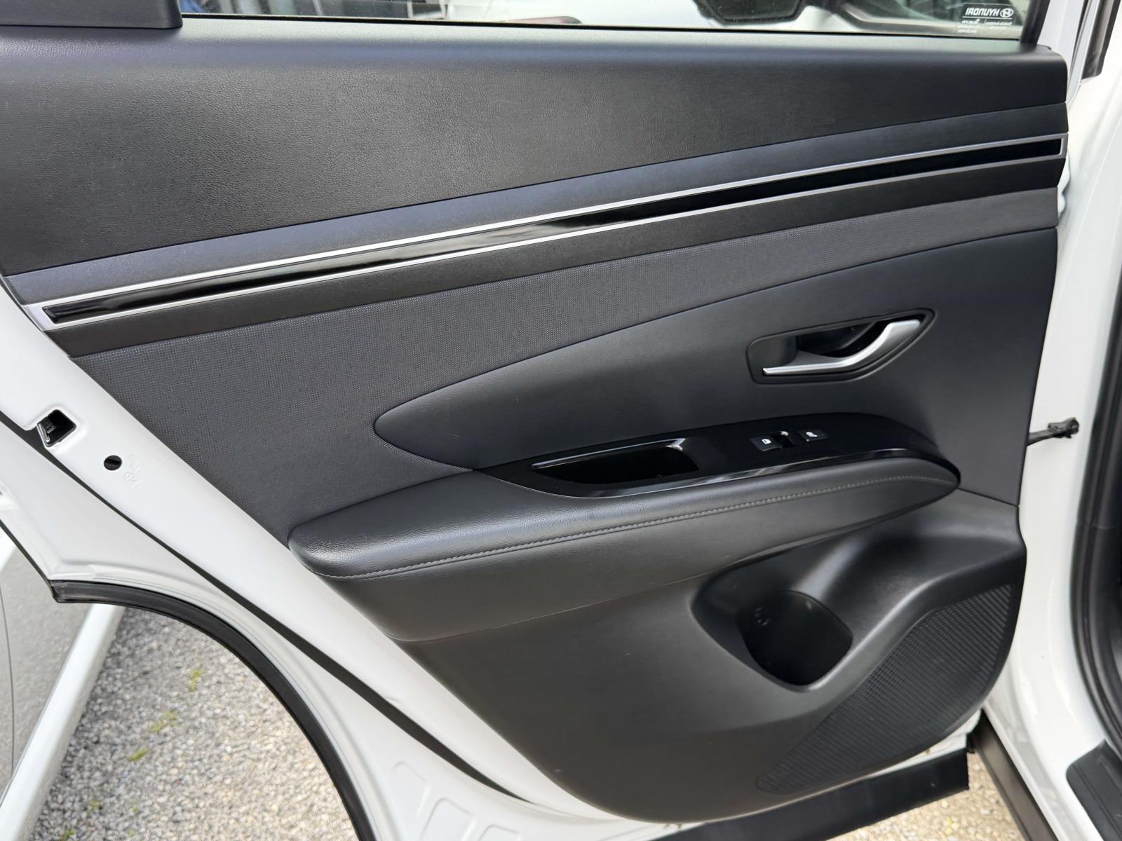 used 2023 Hyundai Tucson car, priced at $27,995