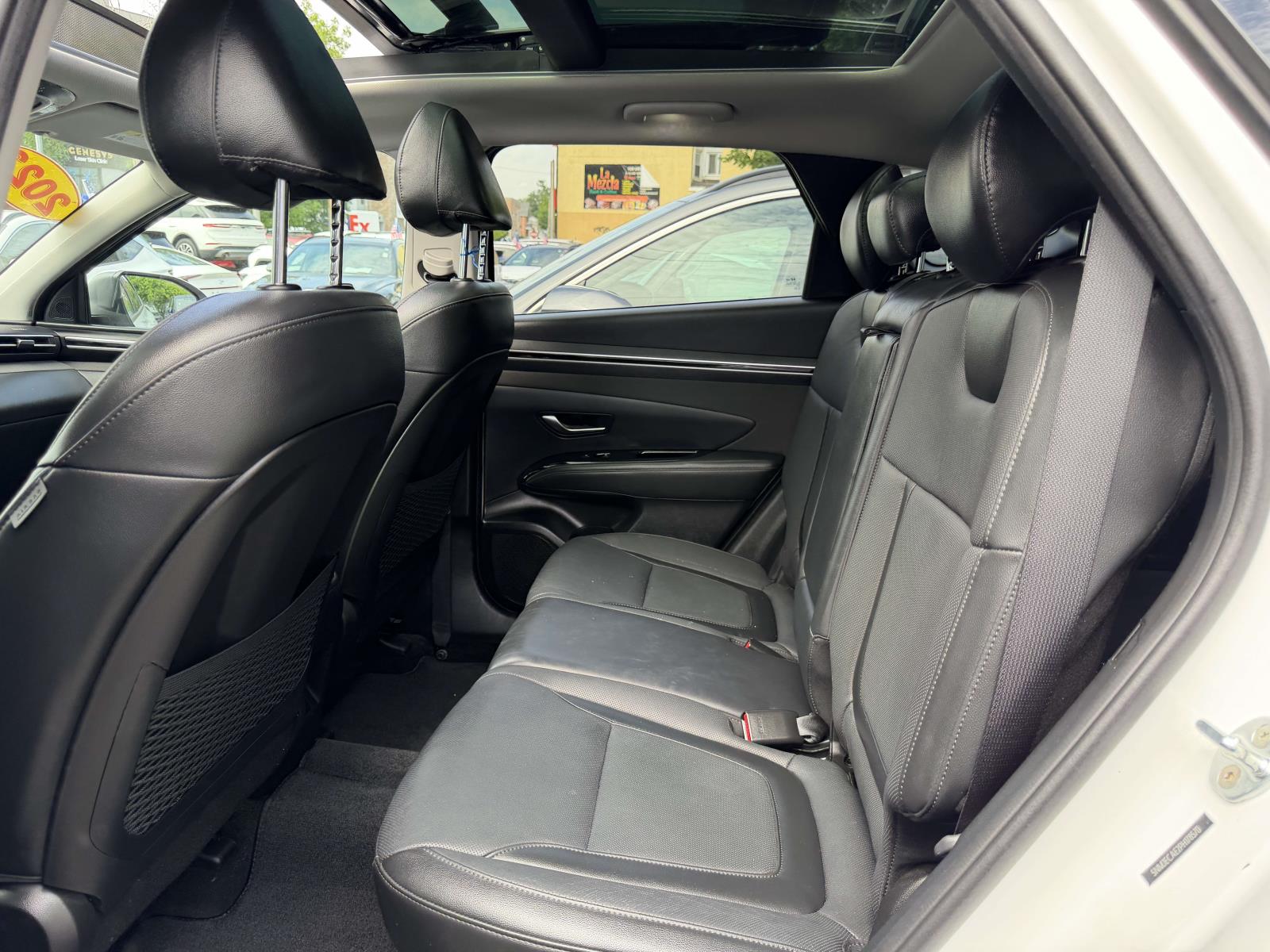 used 2023 Hyundai Tucson car, priced at $27,995