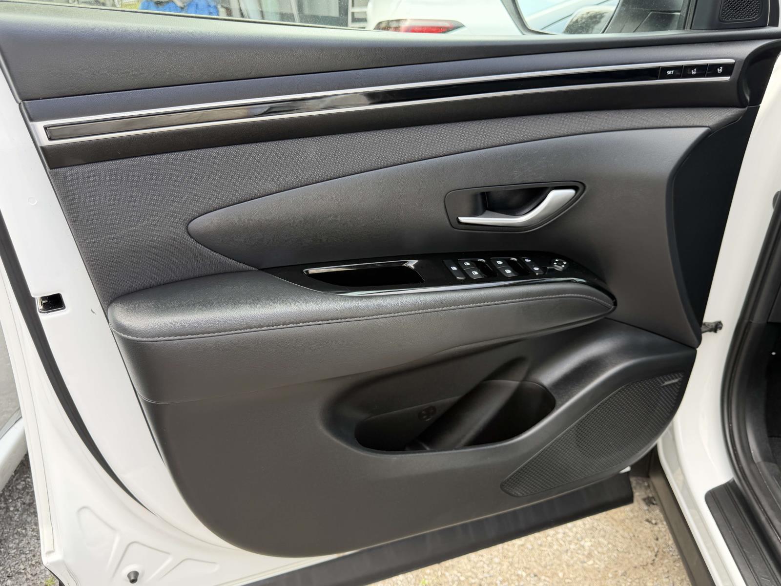 used 2023 Hyundai Tucson car, priced at $27,995